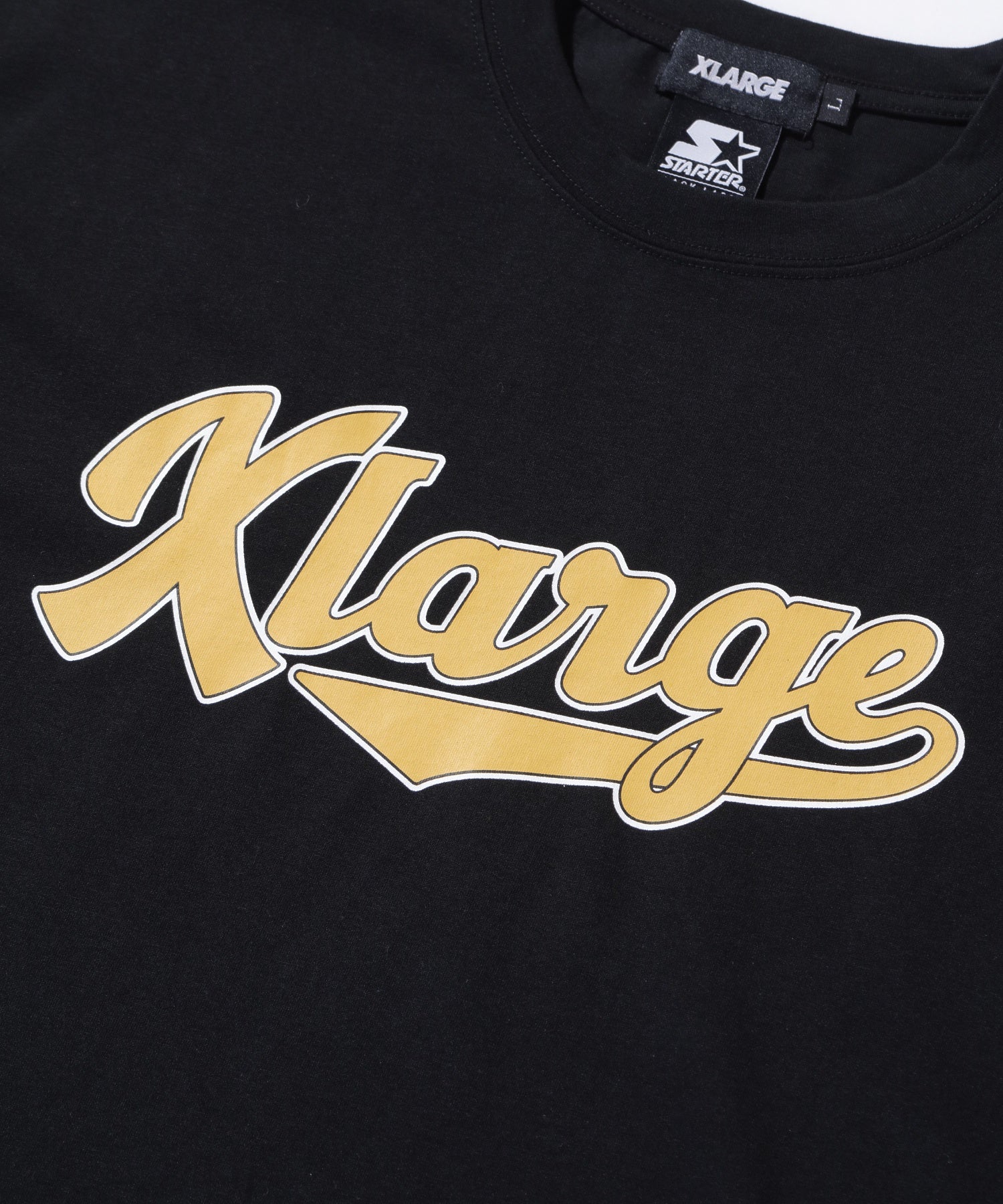 XLARGE×STARTER S/S TEE