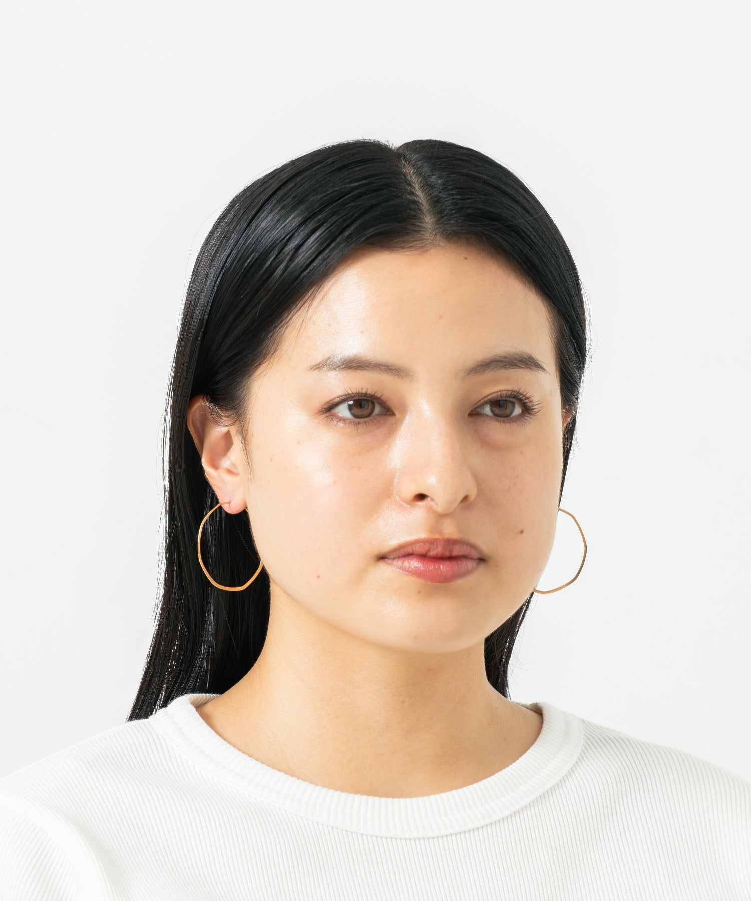 Octagonal Hoops Melissa Joy Manning Large