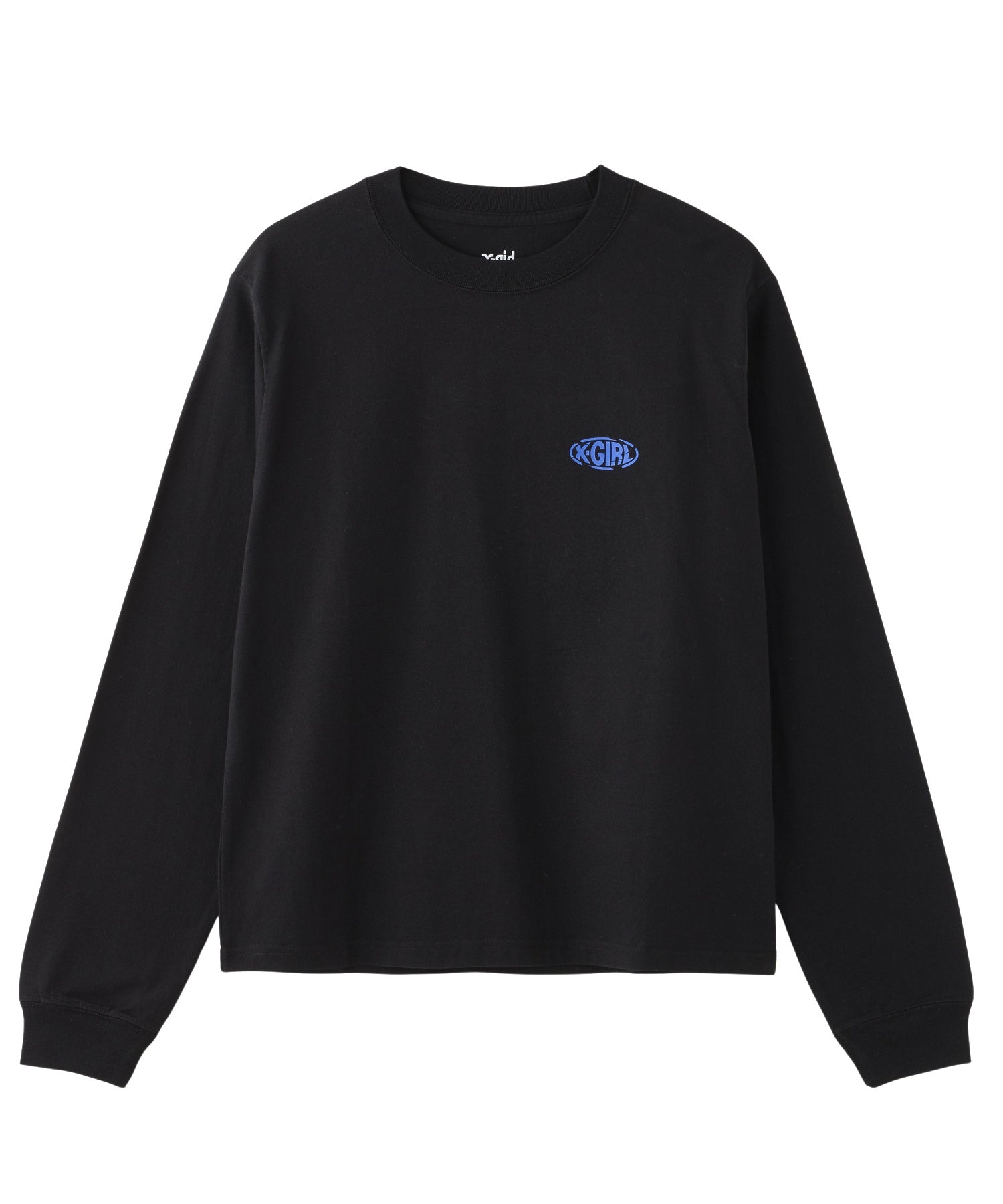 COLLAPSE OVAL LOGO L/S TEE
