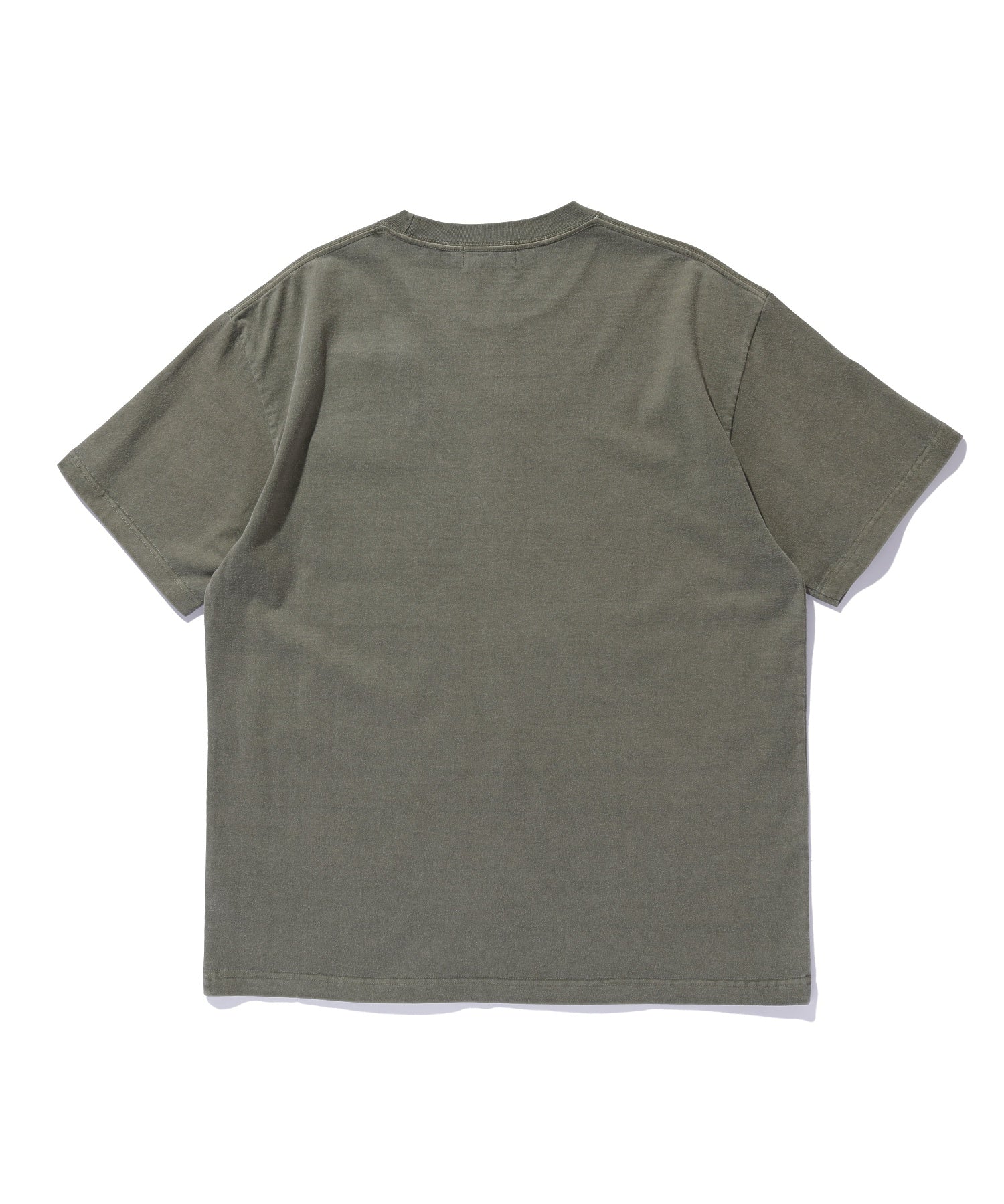 OVERDYED DESERT S/S POCKET TEE