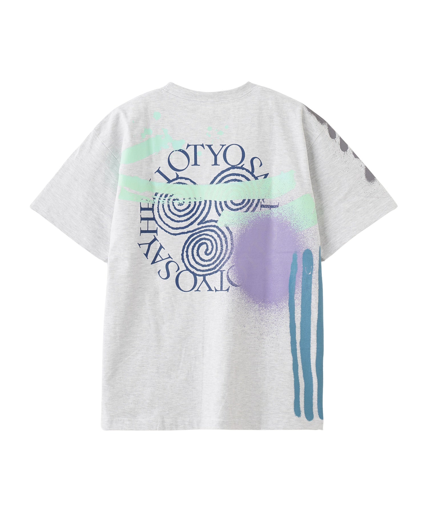 SAY HELLO/セイハロー/JUN INOUE S/S TEE/24SS-T09