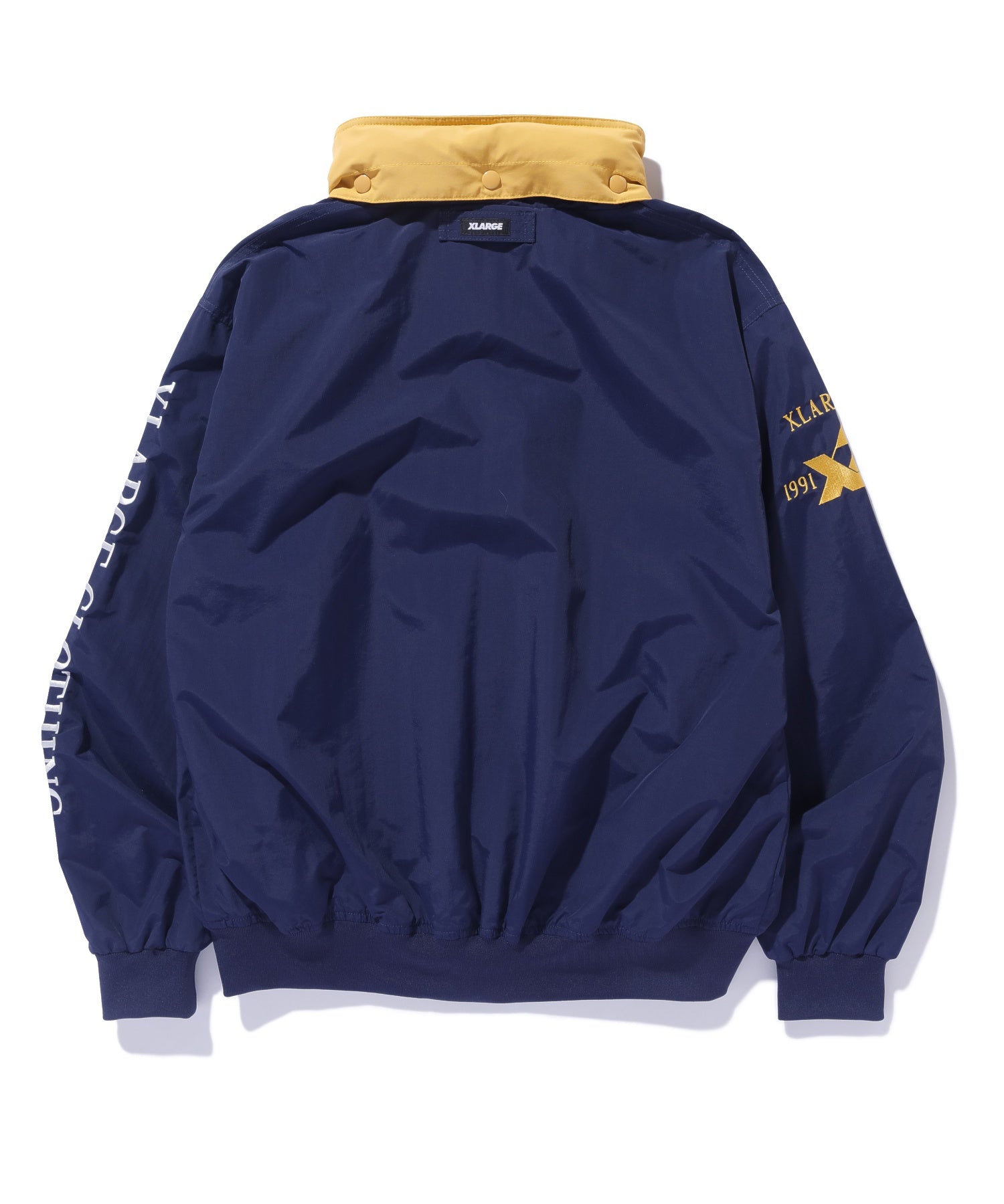 NYLON SAILING JACKET