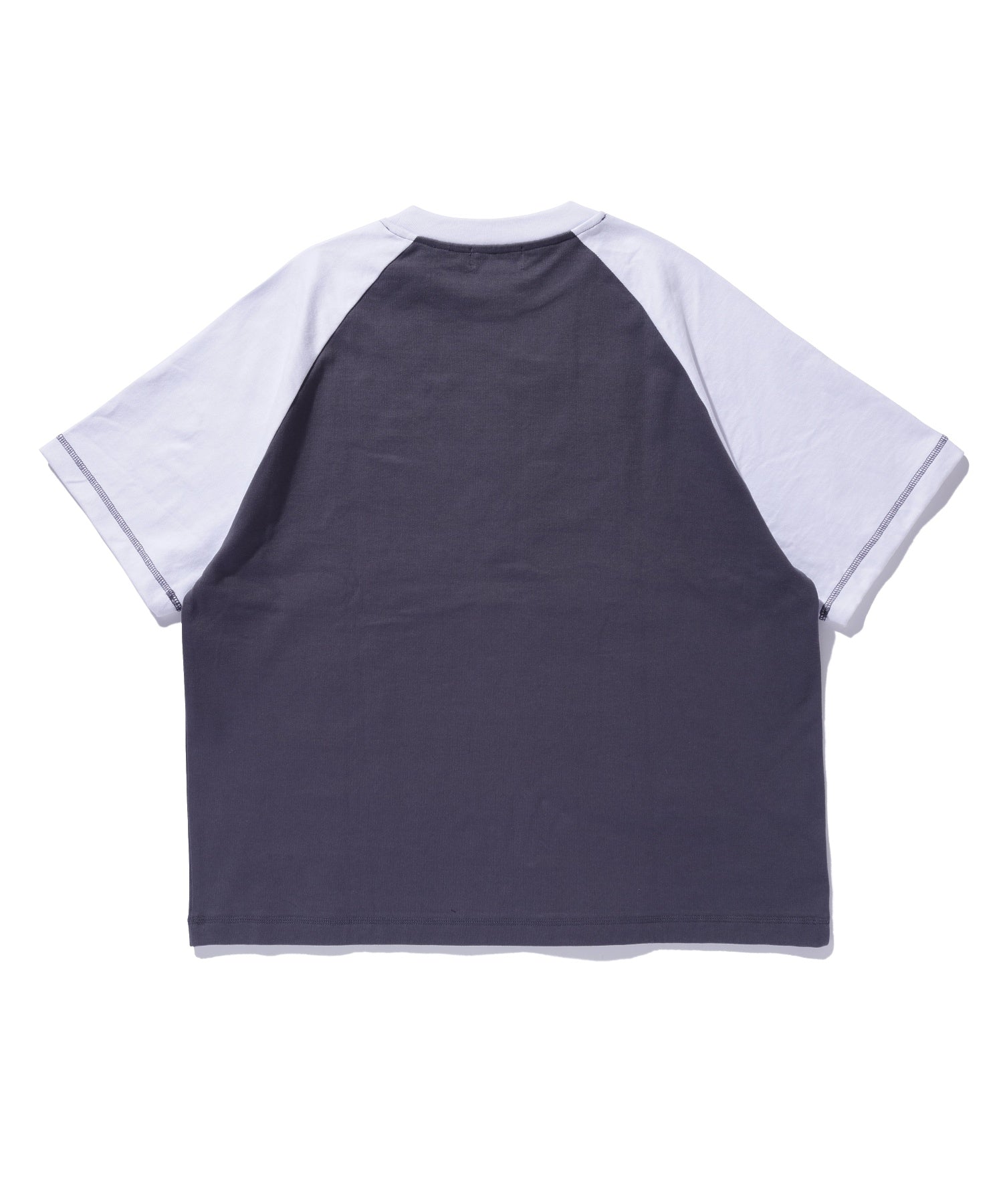 PEACE MAKERS HEAVYWEIGHT RAGLAN S/S TEE