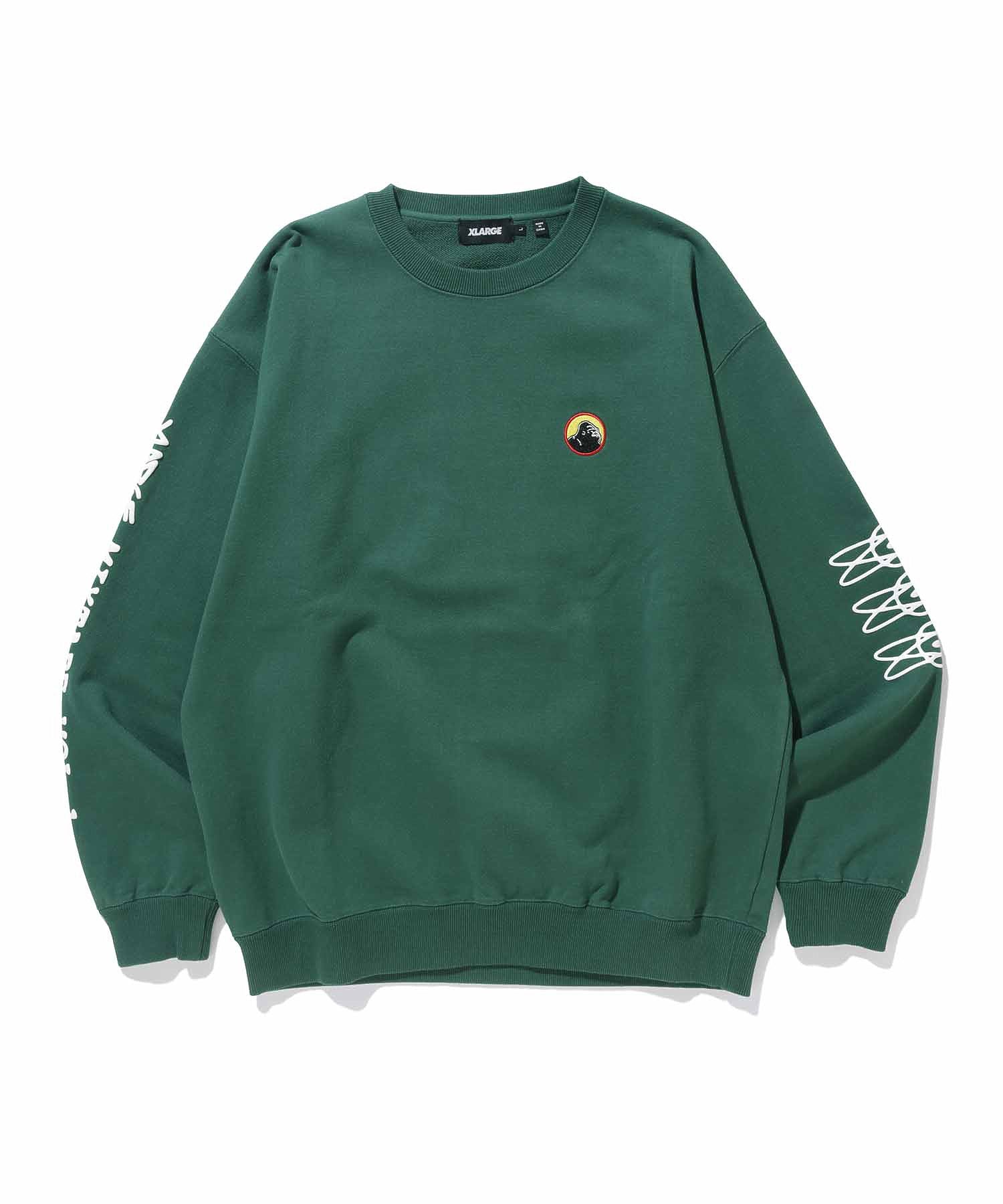 SOUNDS CREWNECK SWEAT