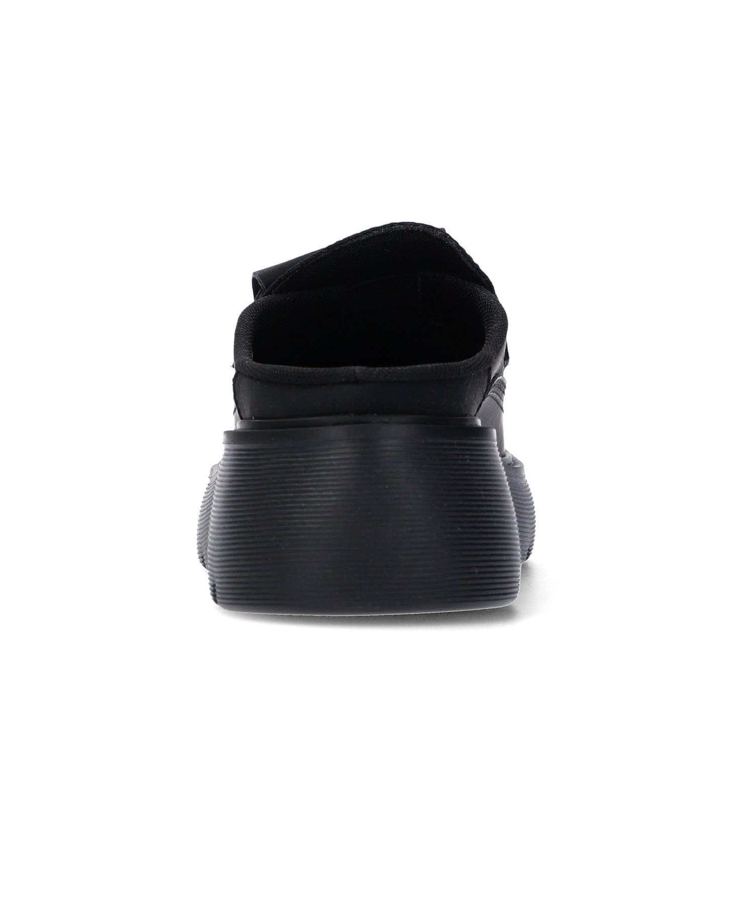 SHAKA SK-308 KILT LOAFER MULE CHUNKY