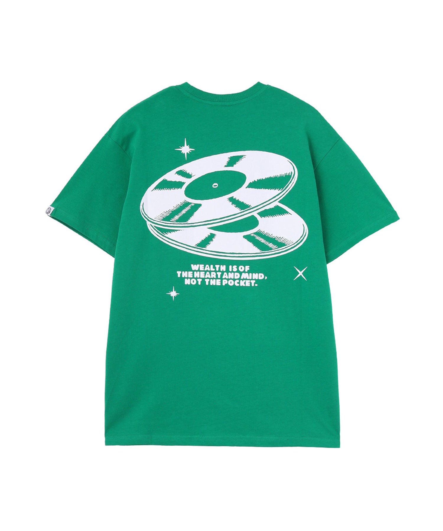 BILLIONAIRE BOYS CLUB/ビリオネア・ボーイズ・クラブ/BB MOVES T-SHIRT 851-6204