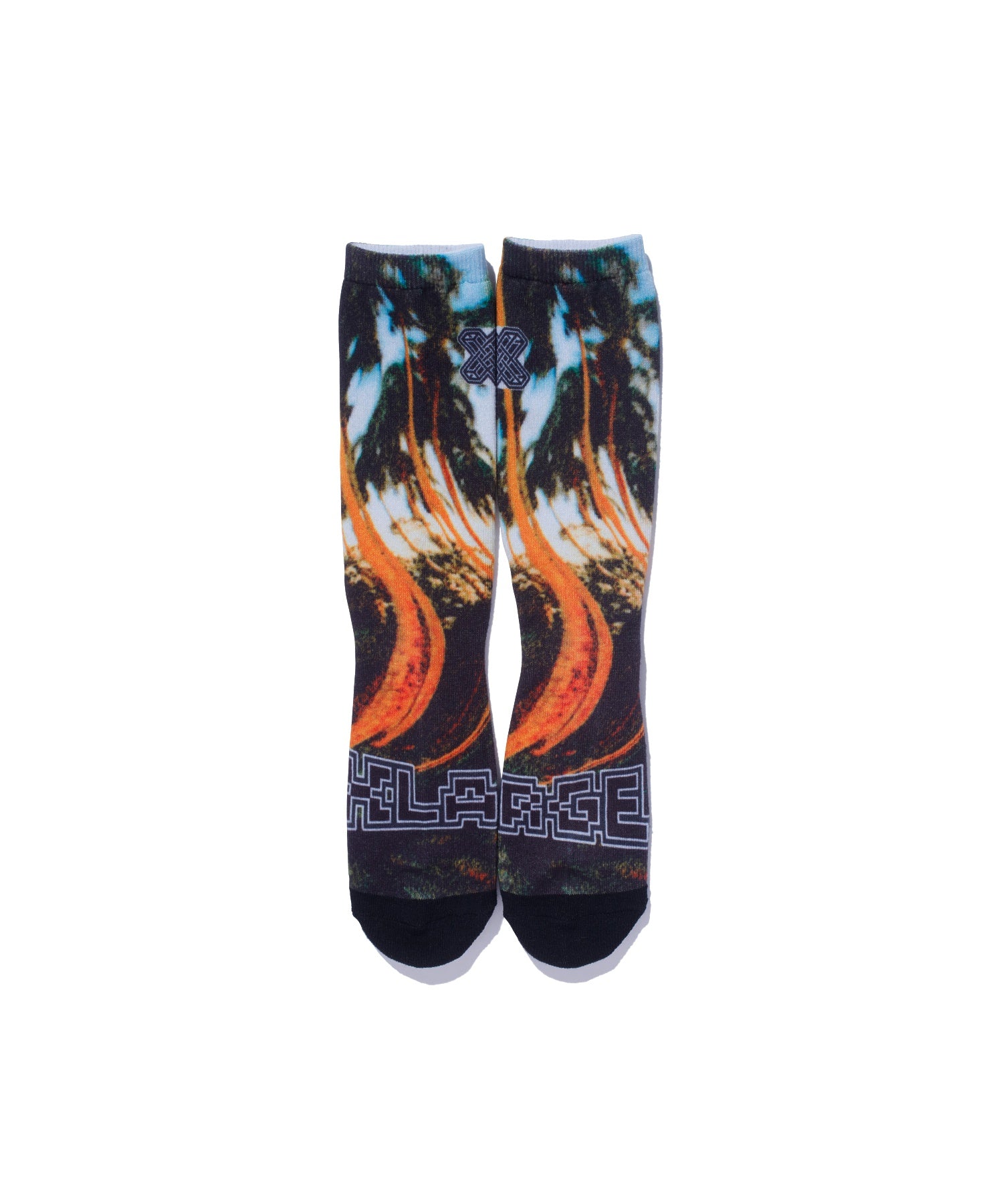 PALM TREE SOCKS