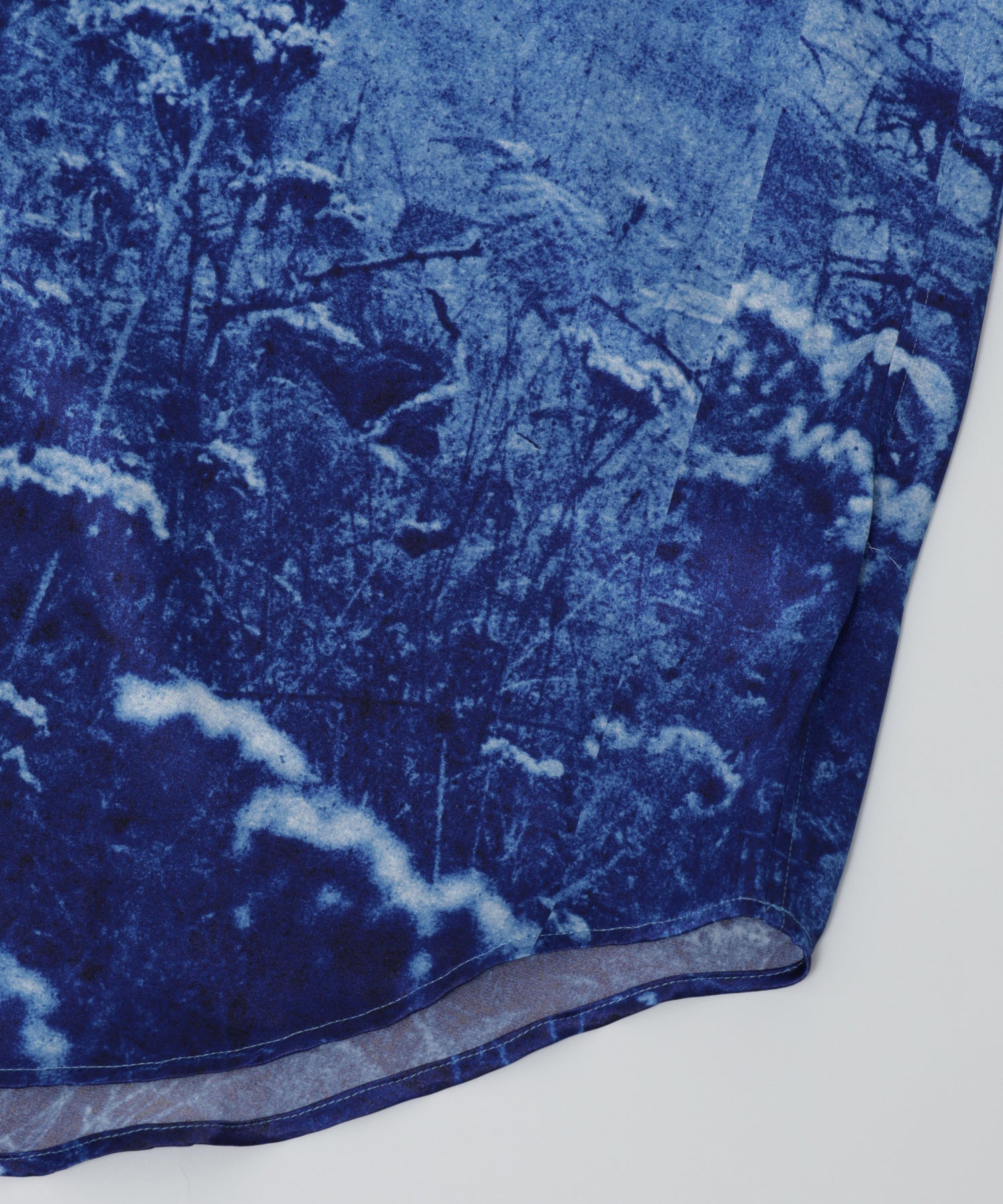 SEMOH/セモー/Tim Barber Photograph Shirt 29-1-06