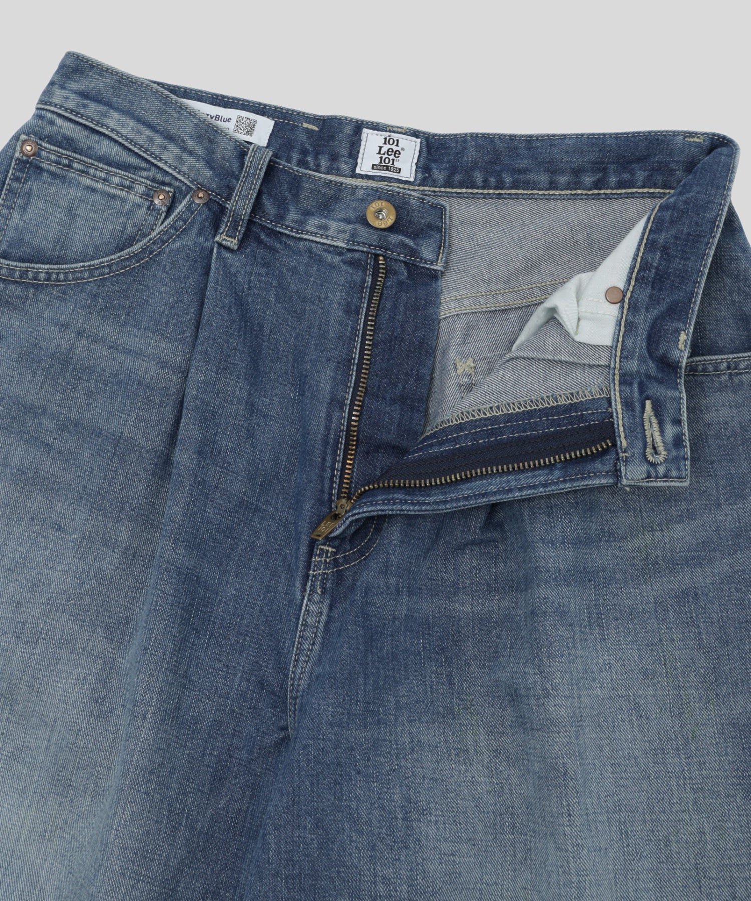Lee/リー/W TUCK RIDERS PANTS LL1022-146