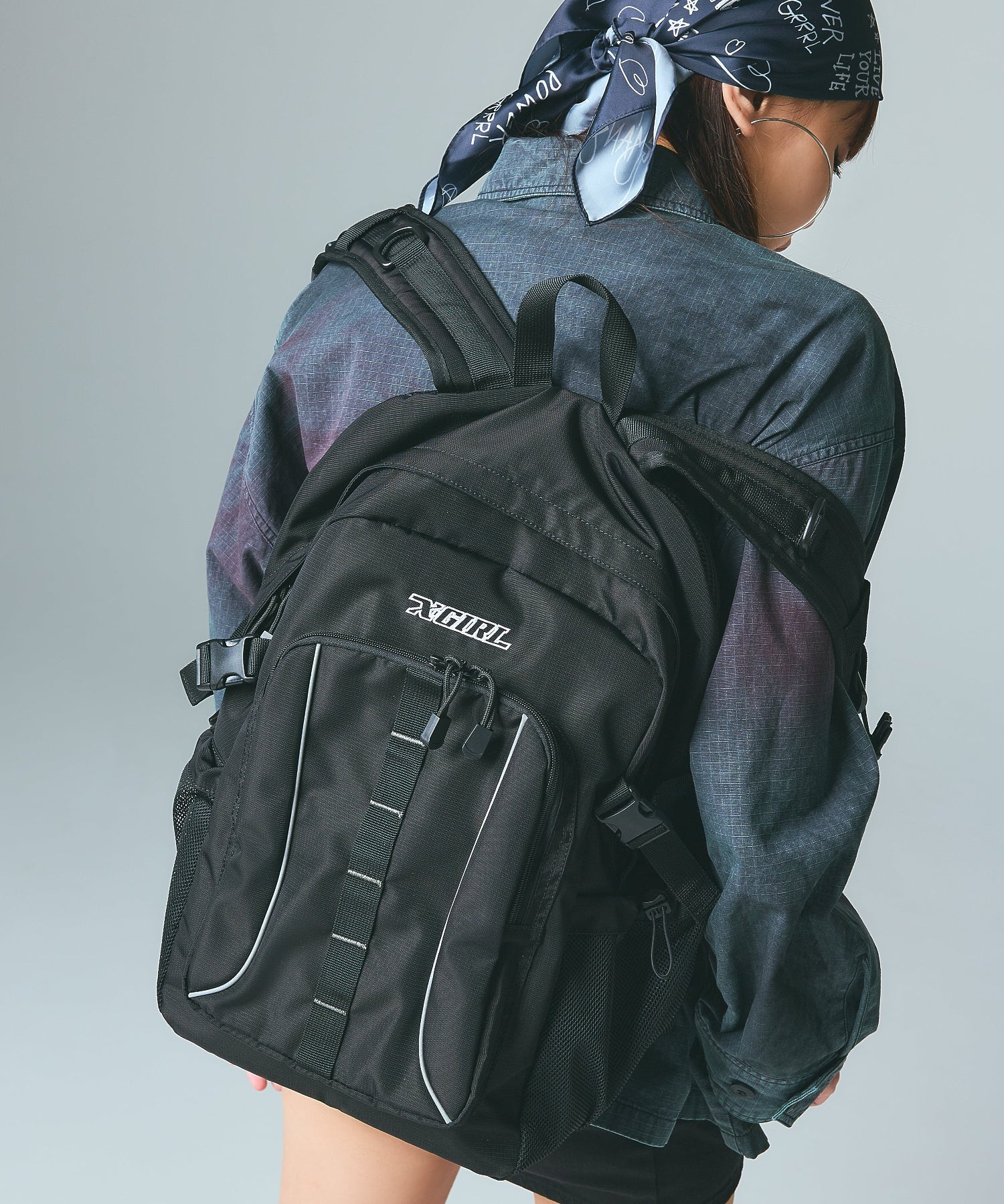 GEAR LOOP BACKPACK