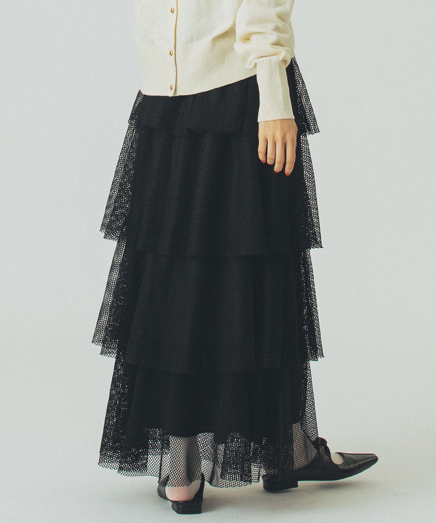 model:161cm 着用サイズ:ONE SIZE