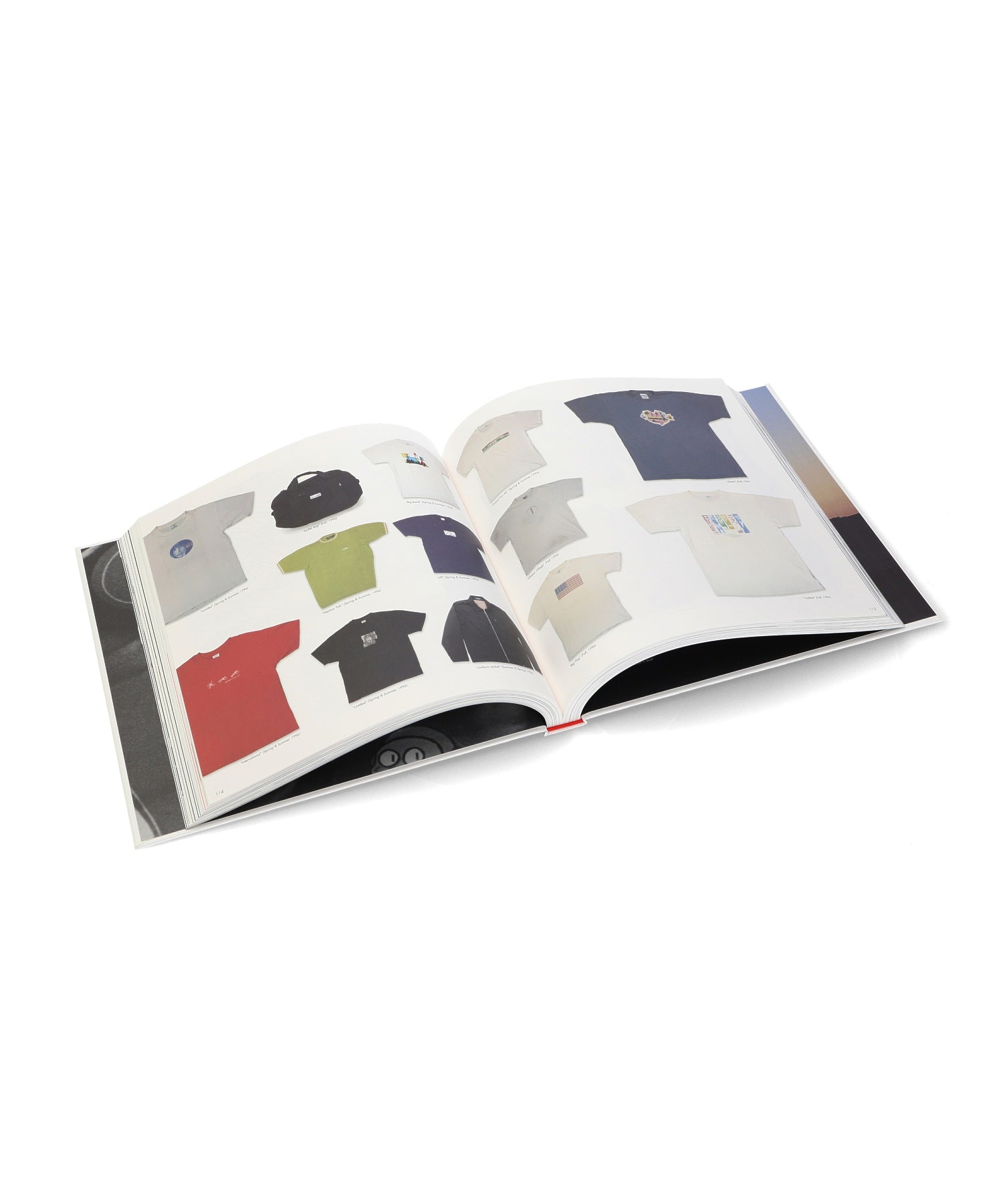 True OG Streetwear HISTORY BOOK