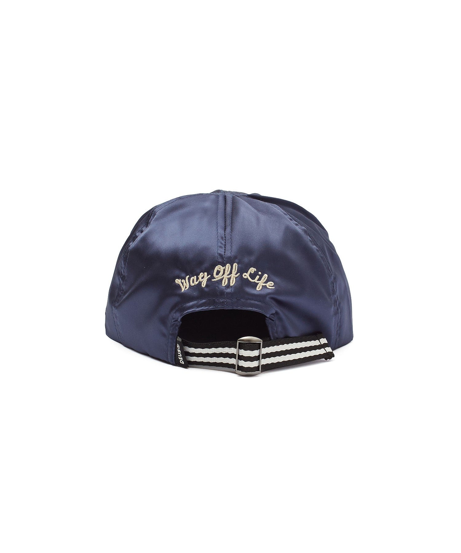 DEUS EX MACHINA/SUKA SATIN BALL CAP