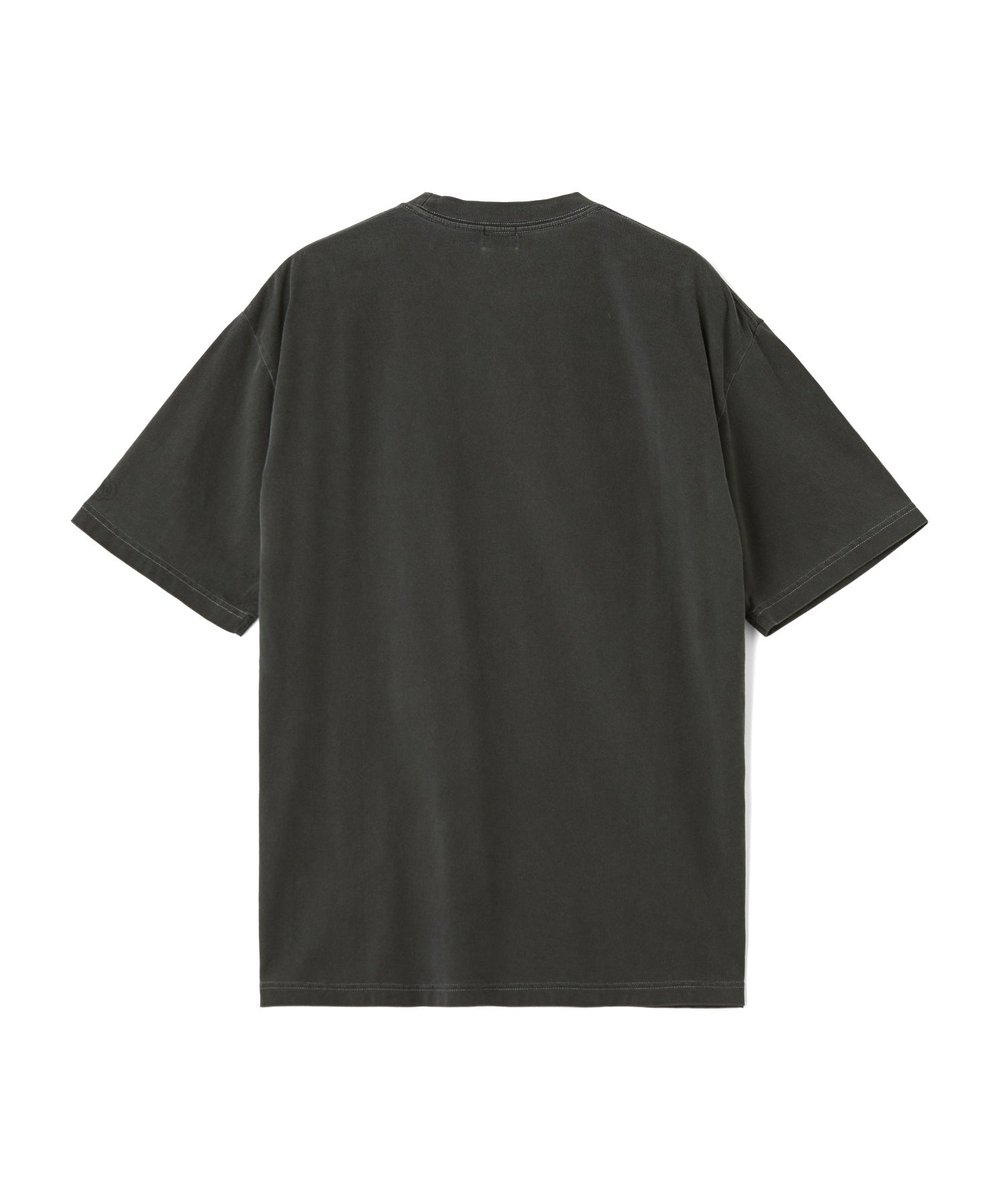 HAZE STAR PIGMENT DYED S/S TEE calif-ART