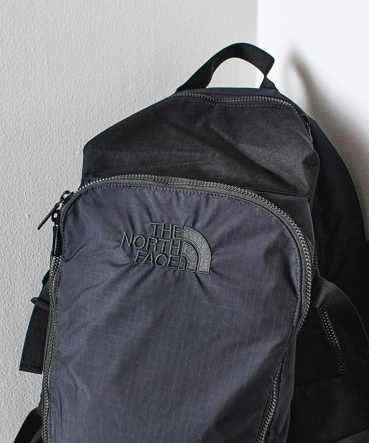 THE NORTH FACE PURPLE LABEL/CORDURA NYLON DAY PACK