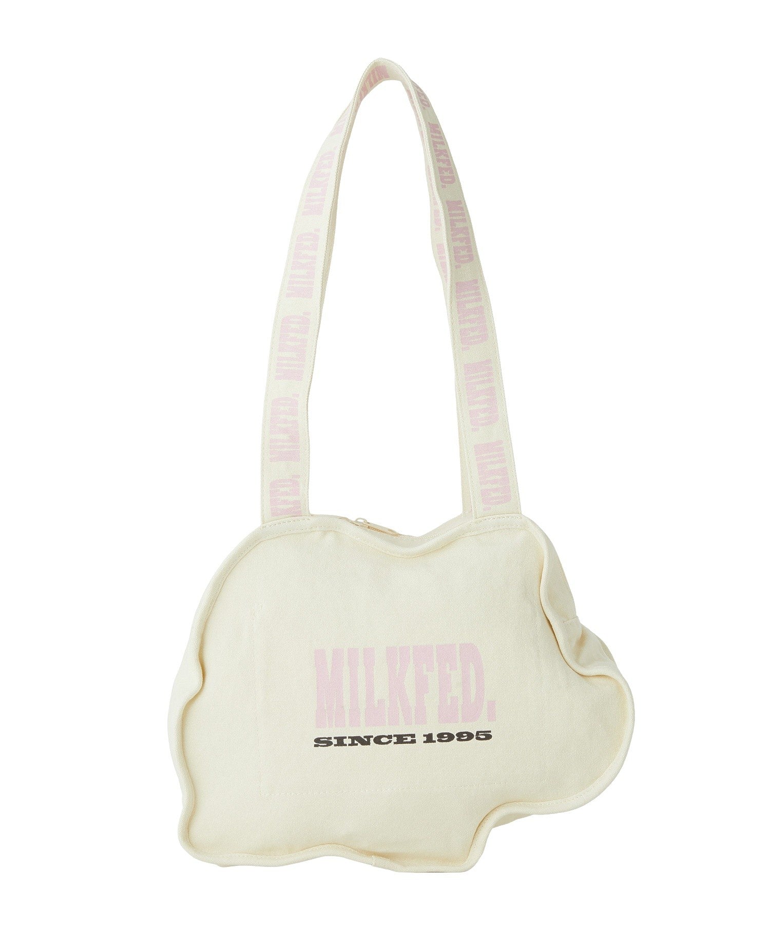 MILKFED. × PEANUTS / FACE TOTE