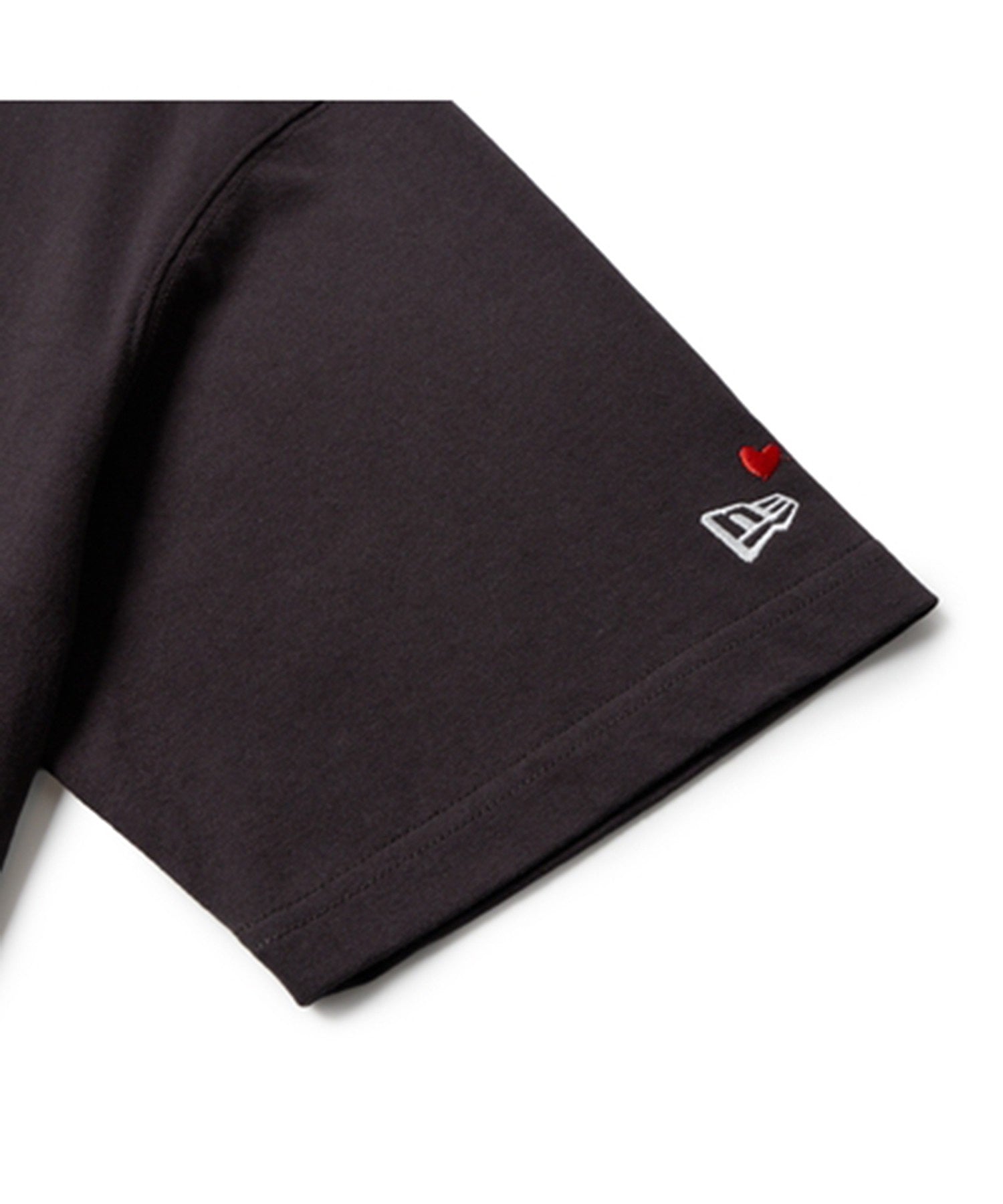 【NEWERA】SS WAS CT TEE PPG HEART SMKR