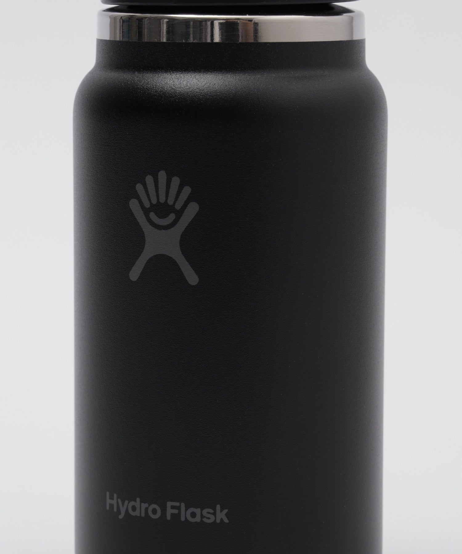 Hydro Flask/ハイドロフラスク/Black 8902010178261