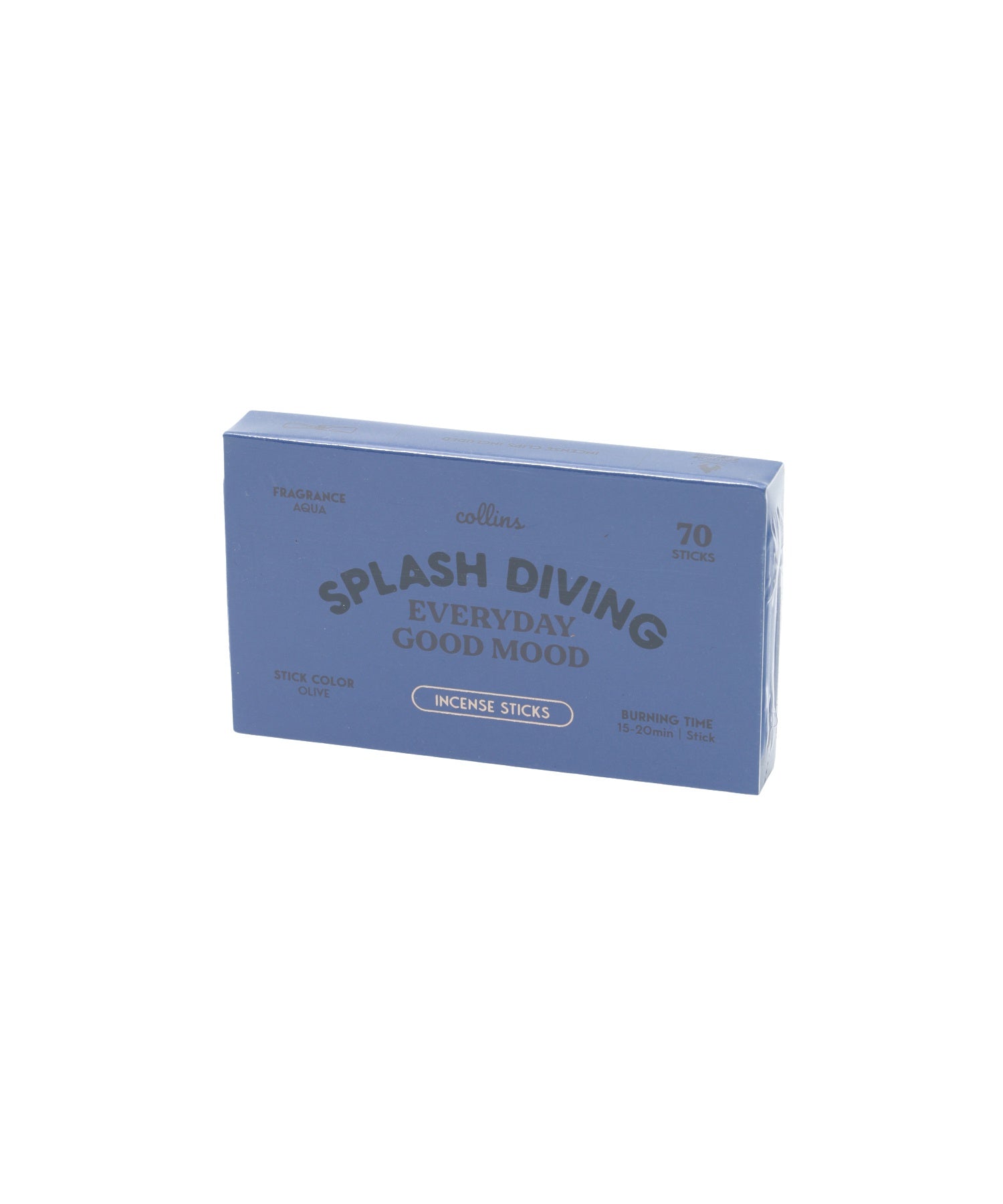 SINCERE COLLINS INCENSE
