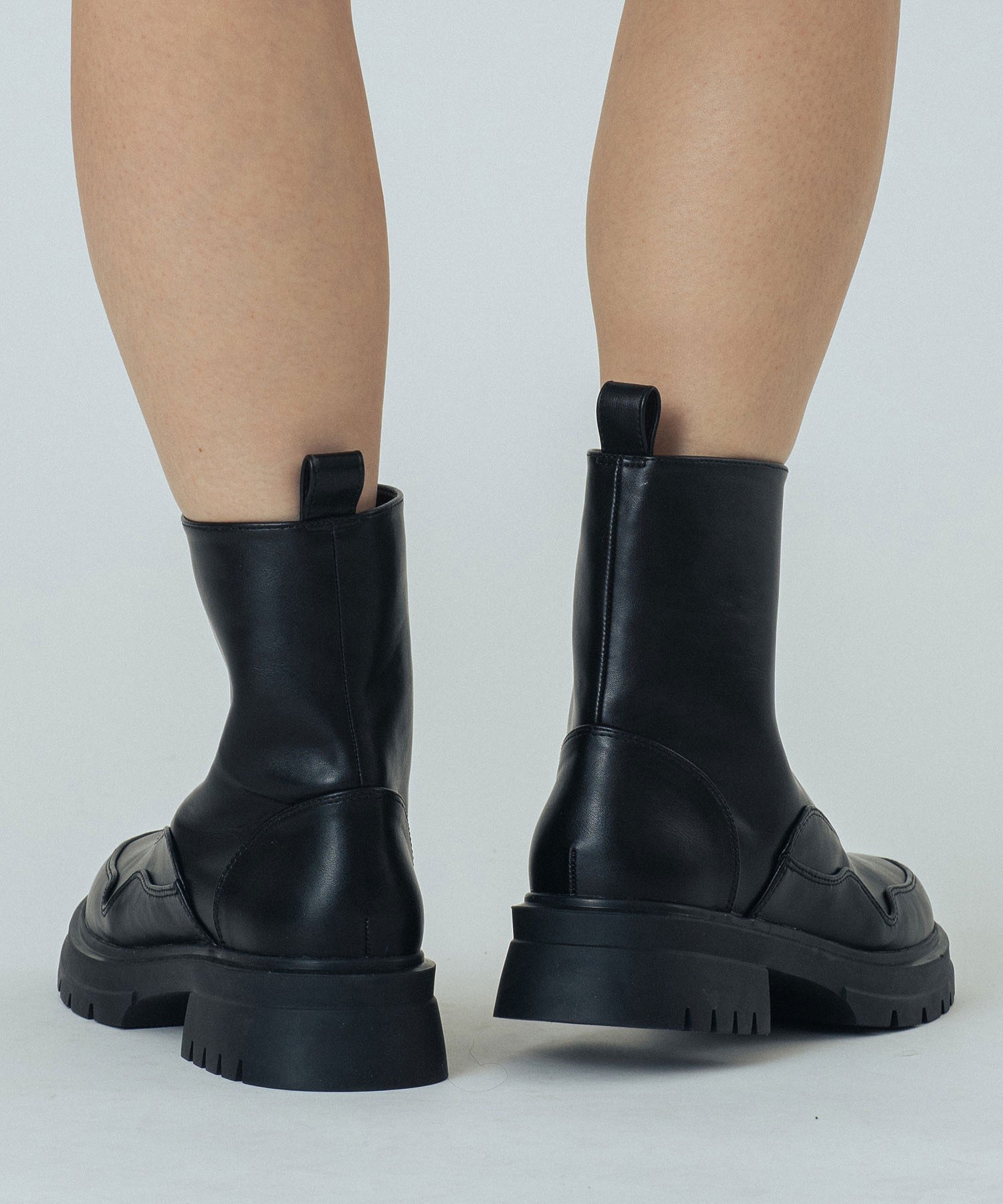 ZIP-UP BOOTS