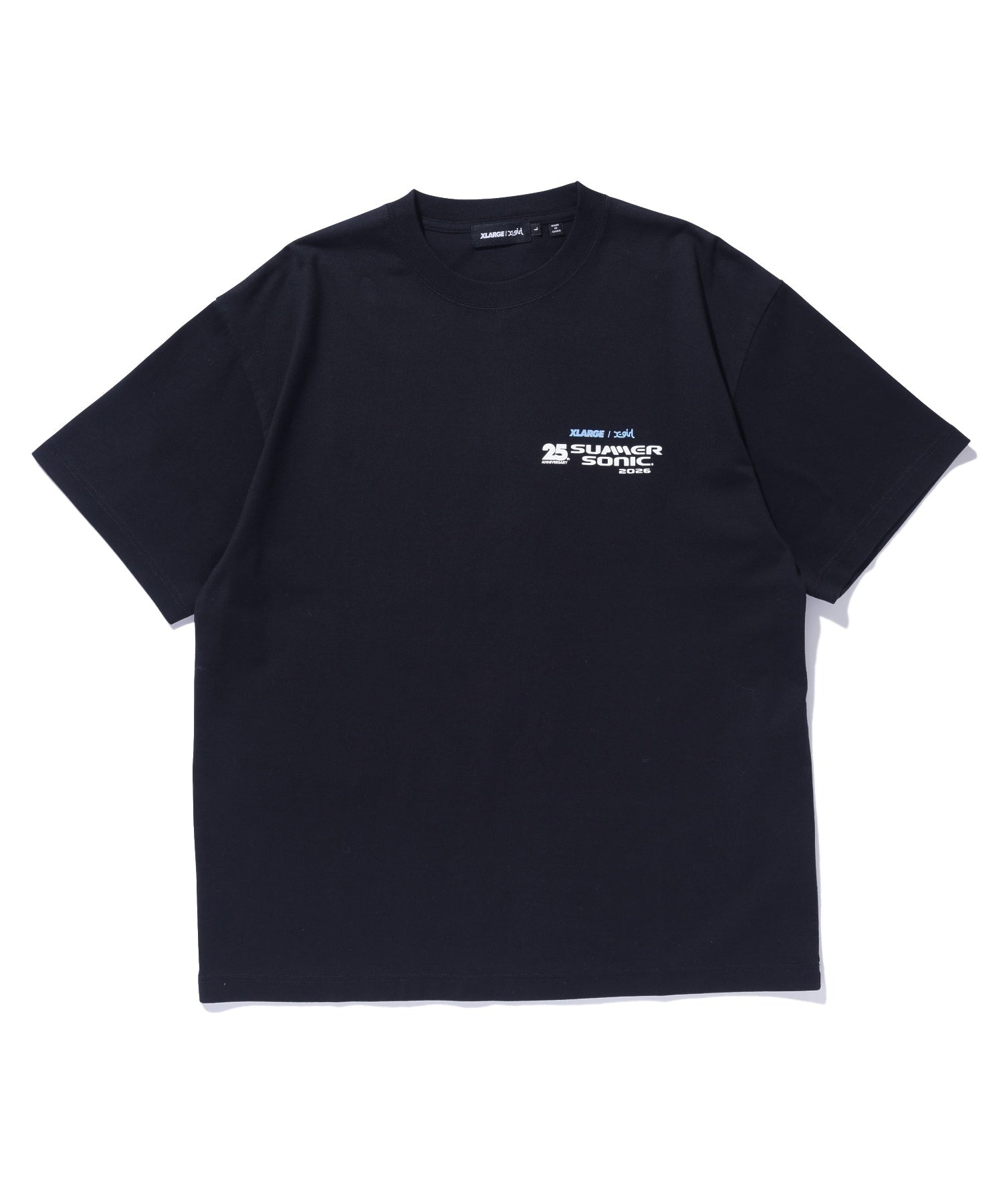 SUMMER SONIC 2026 FACE S/S TEE