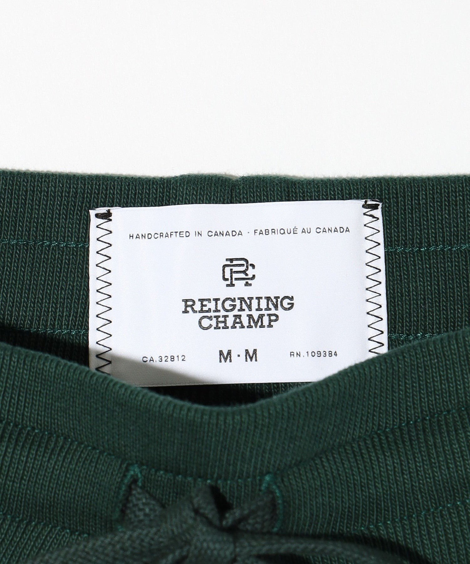 REIGNING CHAMP/レイニングチャンプ/MIDWEIGHT TERRY SLIM SWEATPANT/RC-5075
