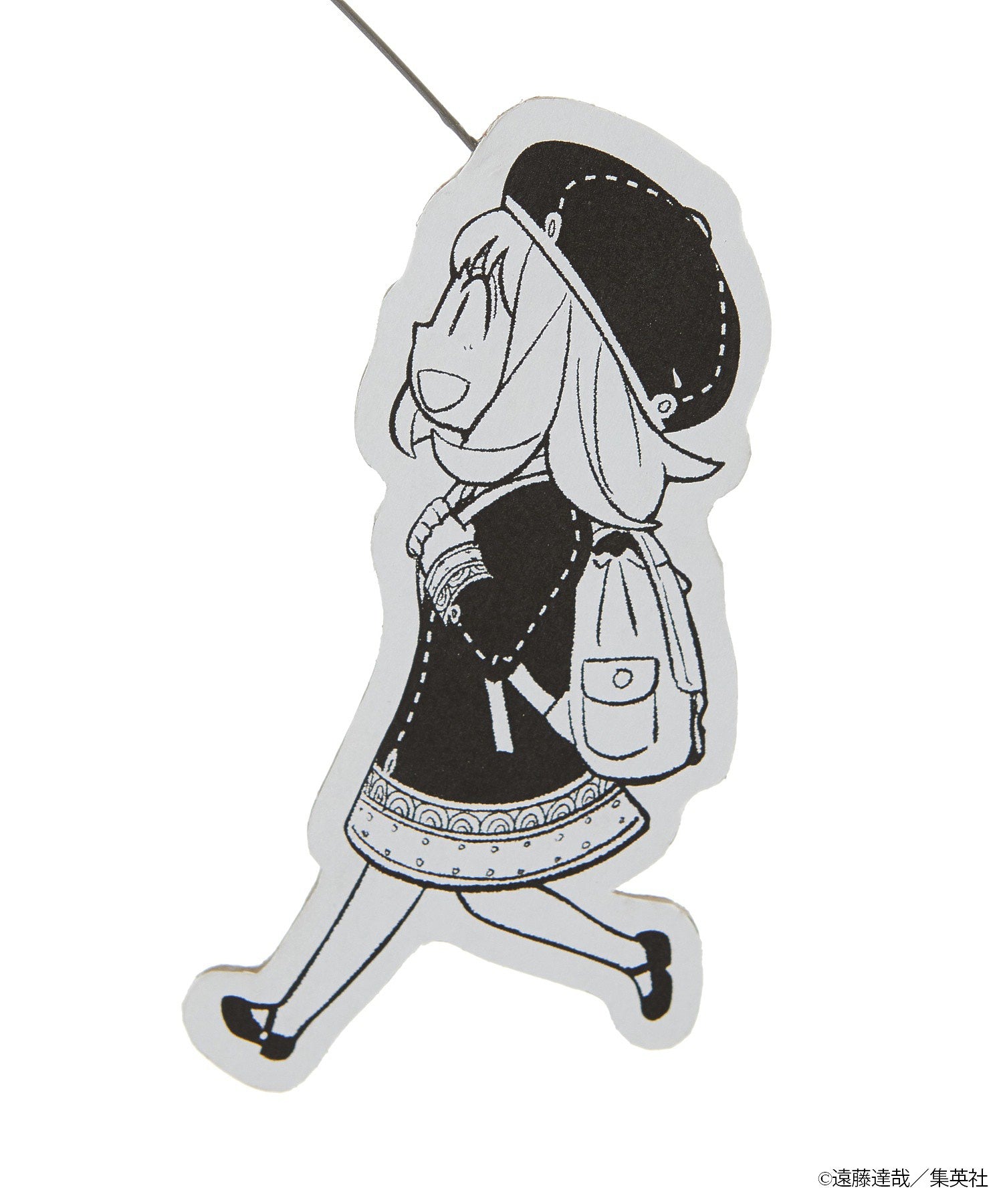 SPY×FAMILY Mid-Century MODERN Mobile