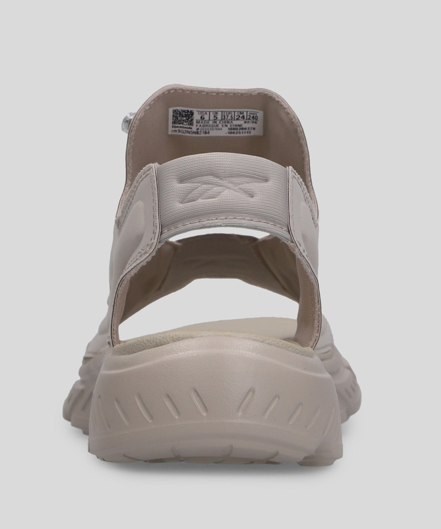 REEBOK/リーボック/W INSTAPUMP FURY SANDAL 152083 BEIGE