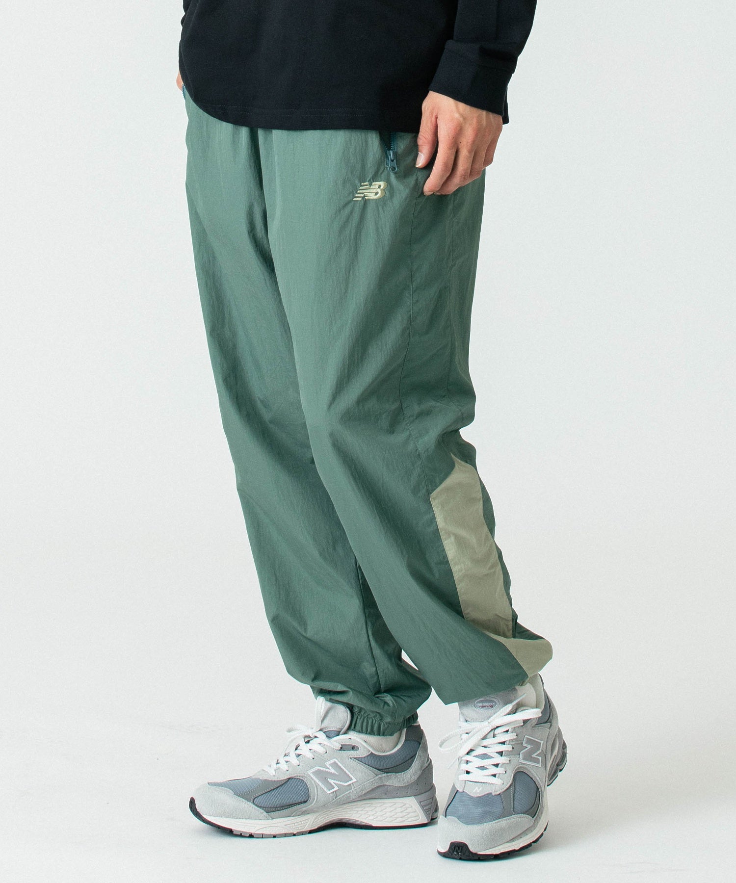 NEW BALANCE/ニューバランス/MET24 Training Pants/AMP55001