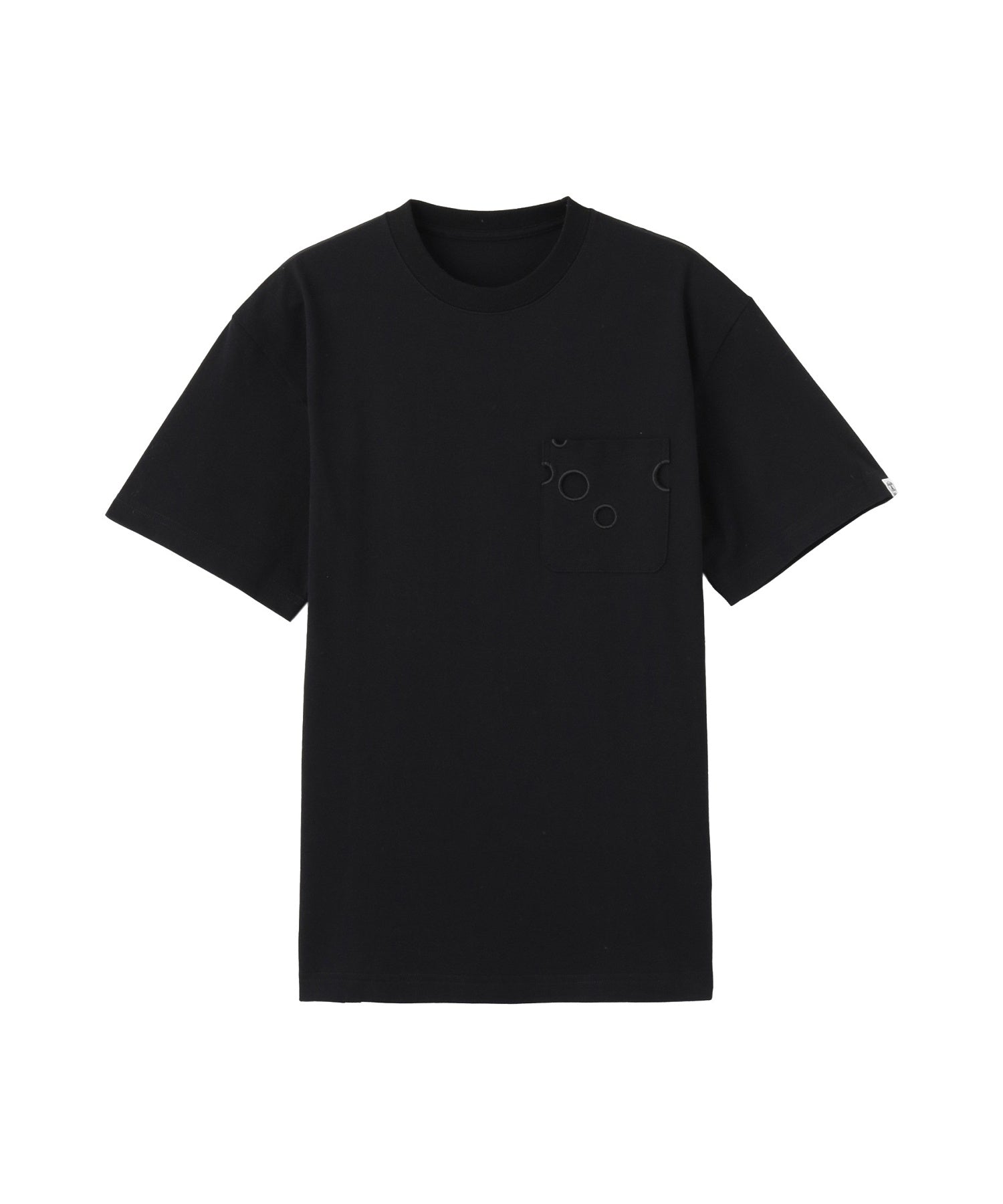 Hombre Nino/オンブレ・ニーニョ/S/S PRINT TEE CHEESE HN0251-CT0015
