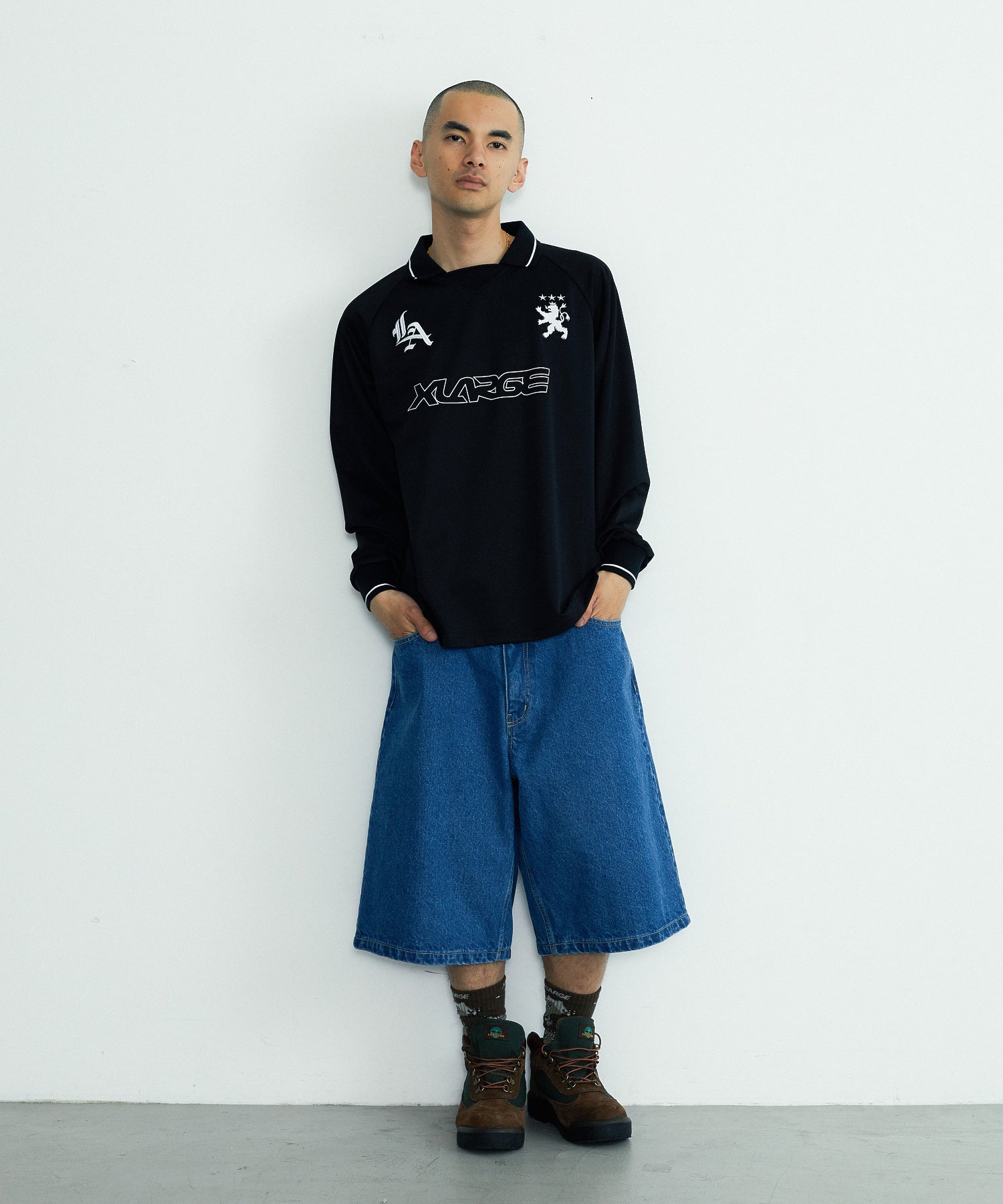 LA SOCCER JERSEY