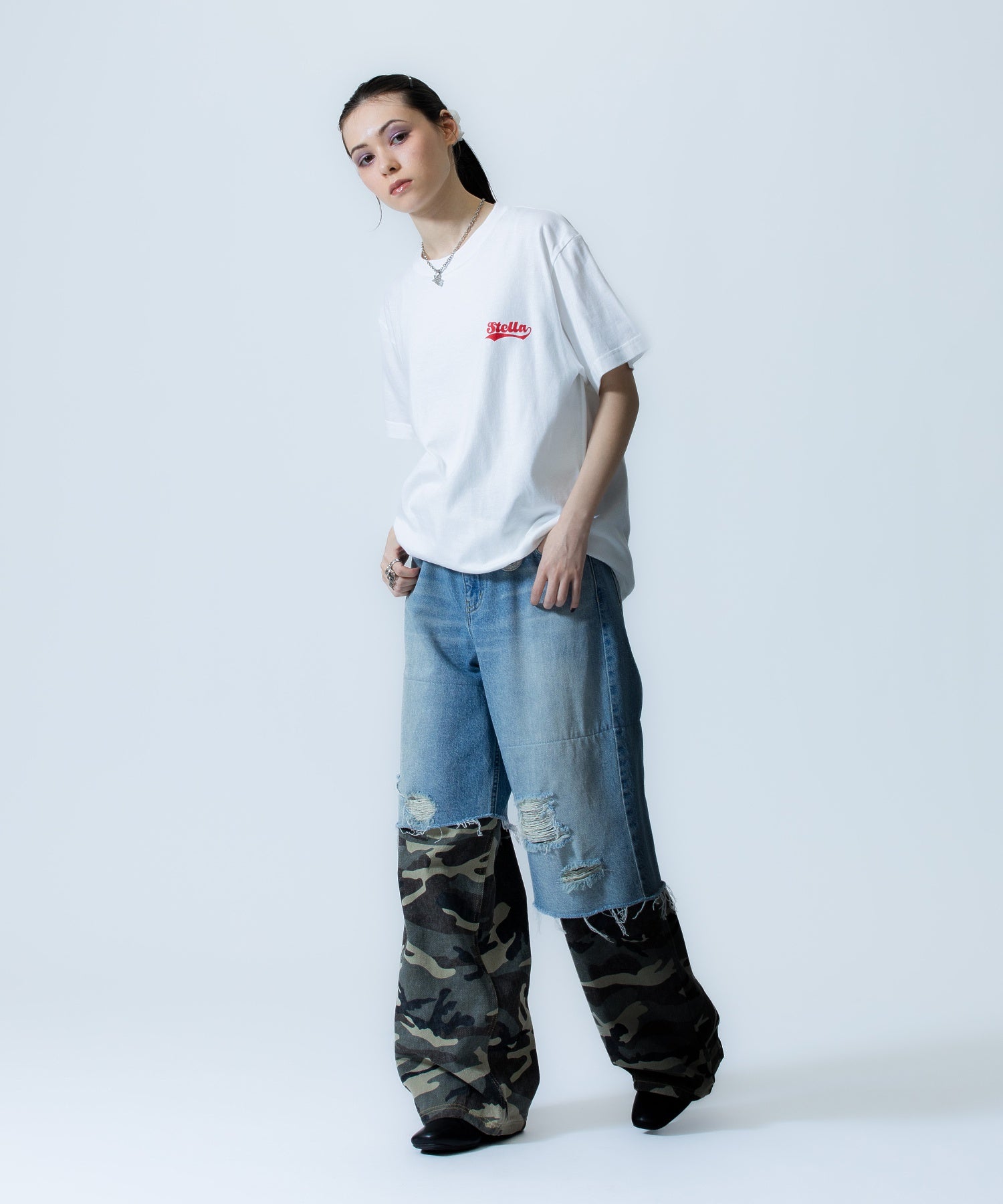 WEリーグ|NS SK WE FAN GOODS S/S TEE/ノジマステラ神奈川相模原