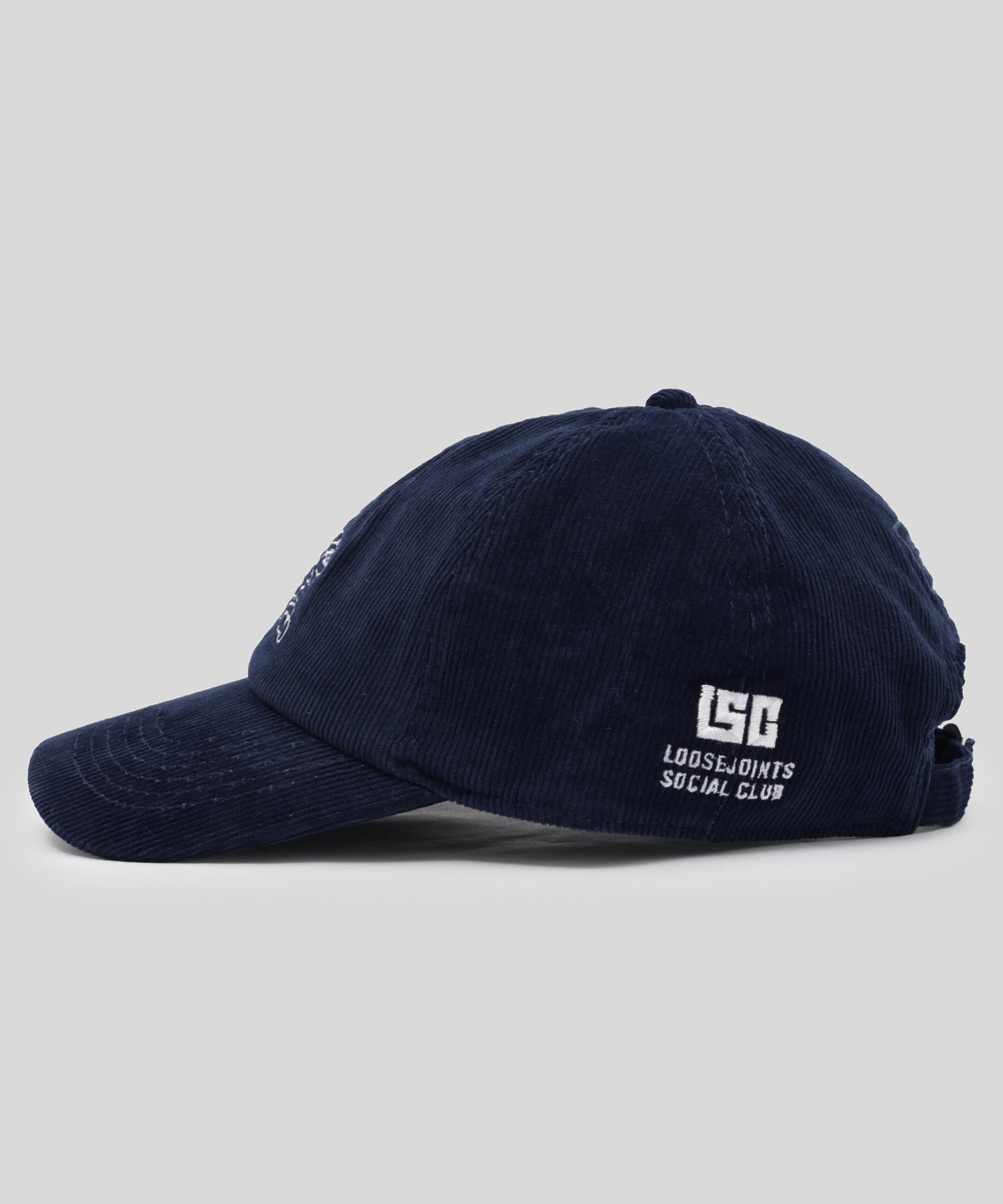 LOOSE JOINTS/ルーズジョインツ/OCIAL CLUB BB CAP LF26HT004KO NVY
