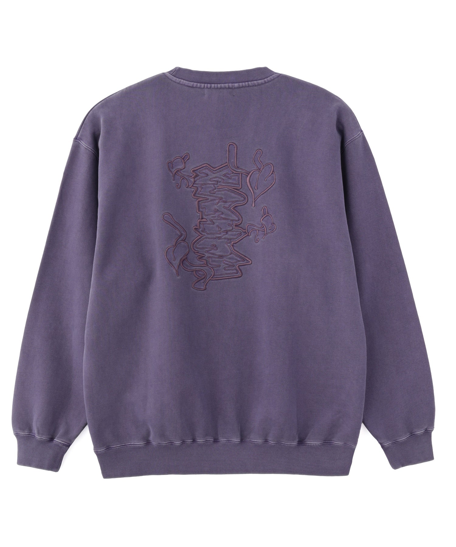 IVY CREWNECK SWEATSHIRT