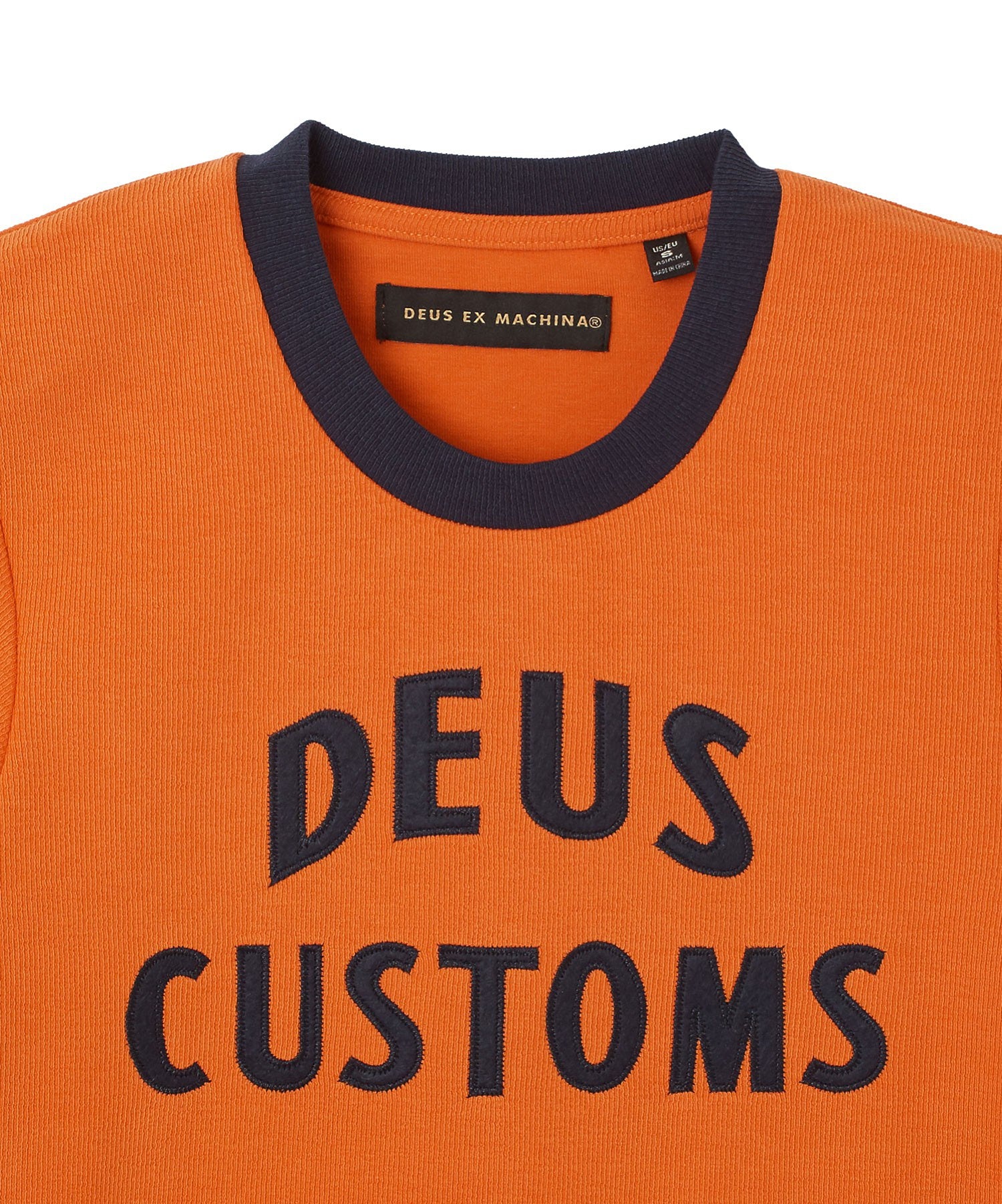 DEUS EX MACHINA/HELENE TEE