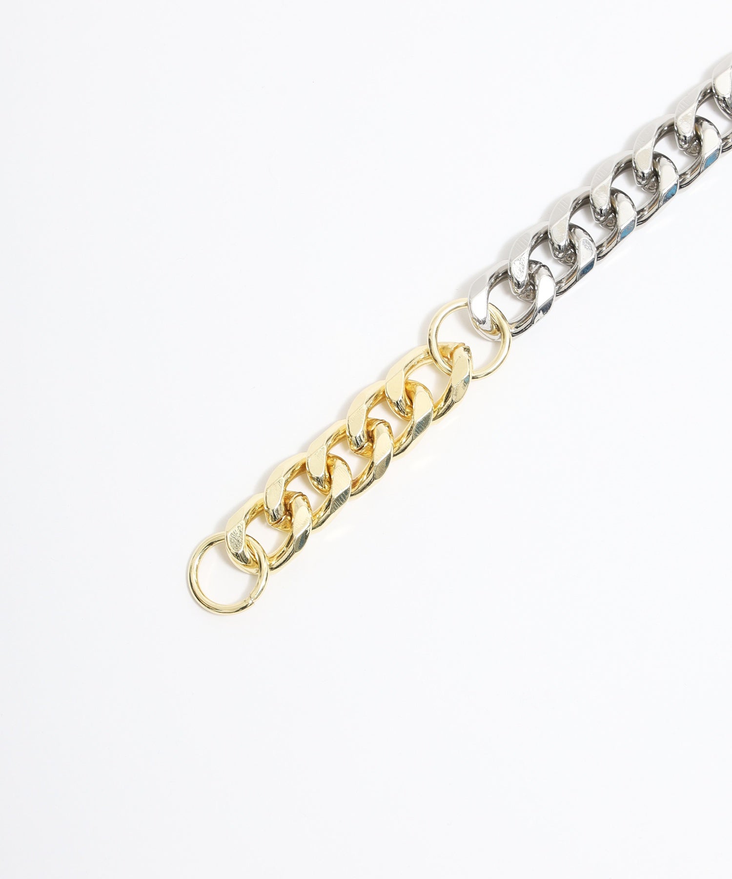 ARIES/アリーズ/Column Carabiner Silver Necklace AR90263.05