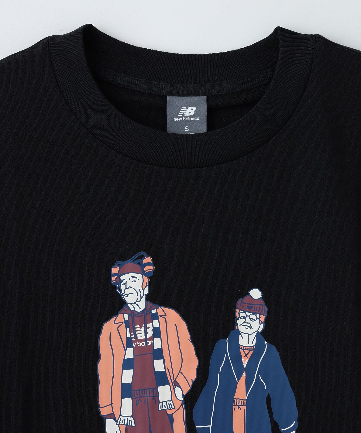 NEW BALANCE/ニューバランス/Athletics Neverage S/S TEE MT53969