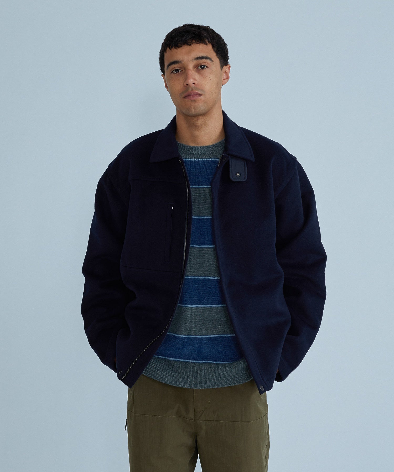 【ARCHIVE】SPORTS JACKET