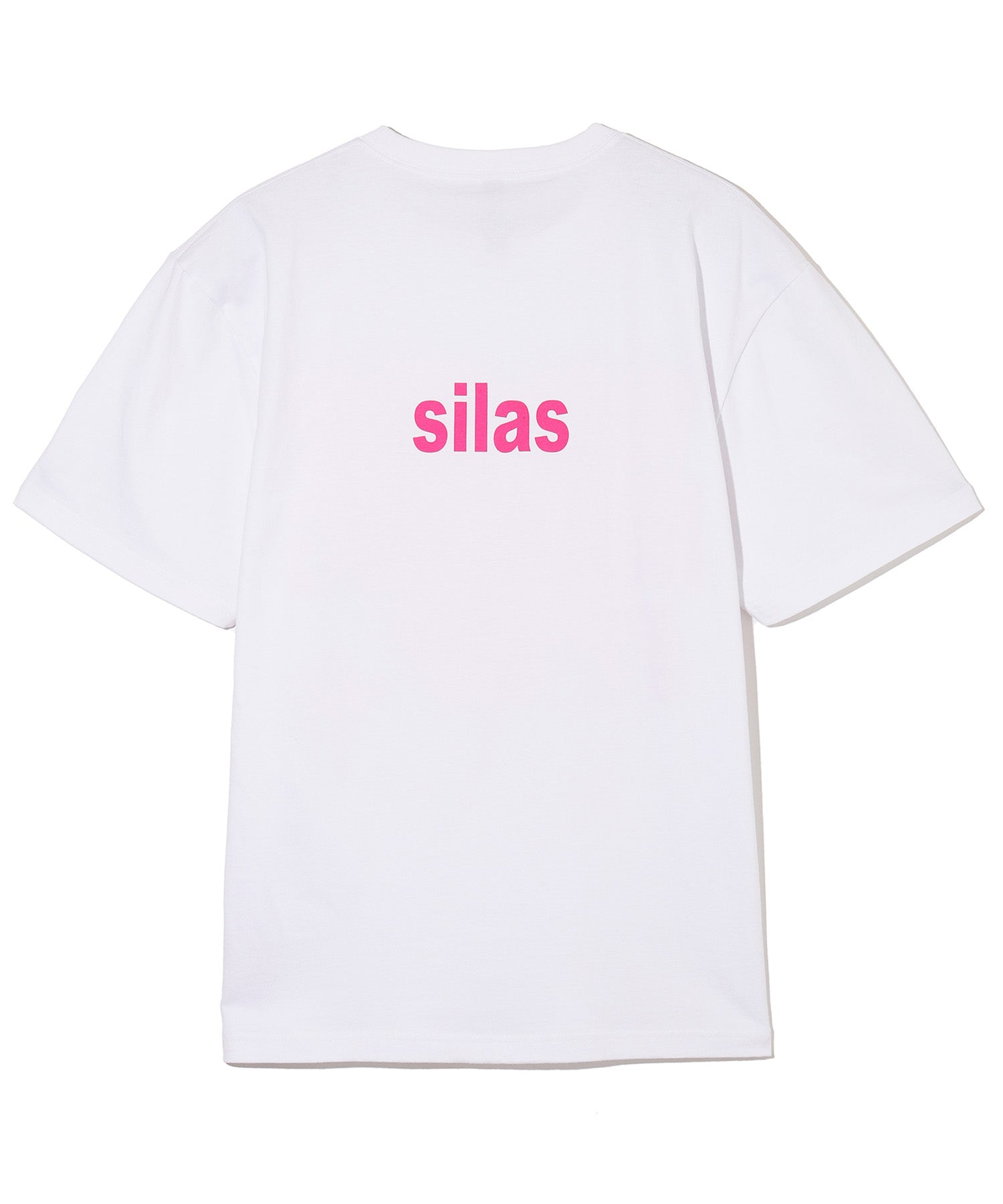 TYPOGRAPHY PRINT S/S TEE