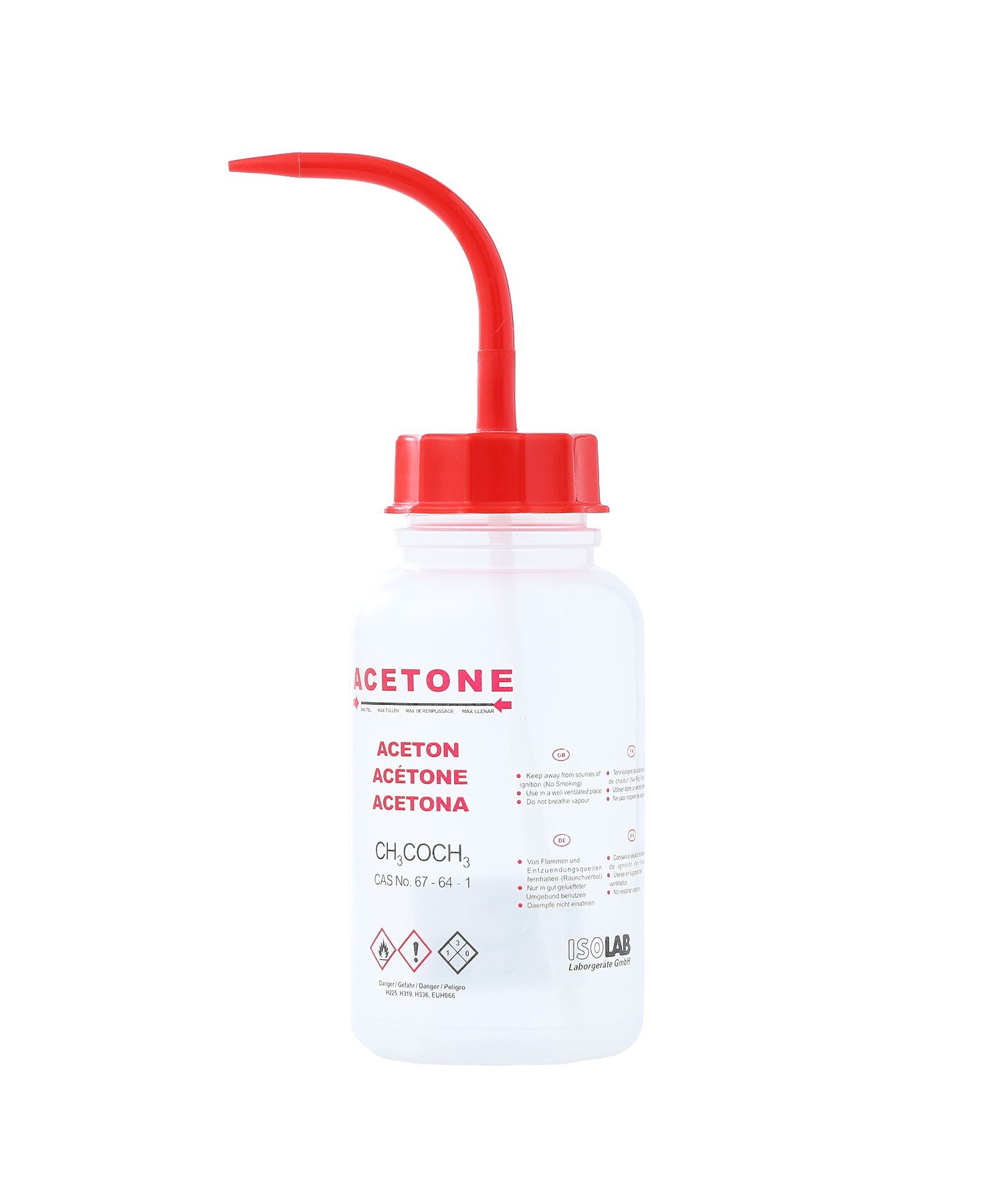 ISOLAB Wash Bottles