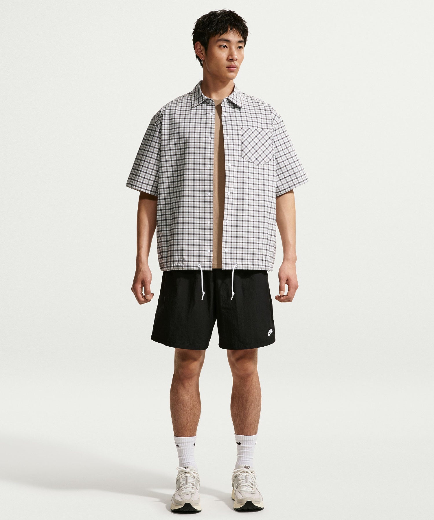 NIKE/ナイキ/NK CLUB SPORT SHORT IF0845