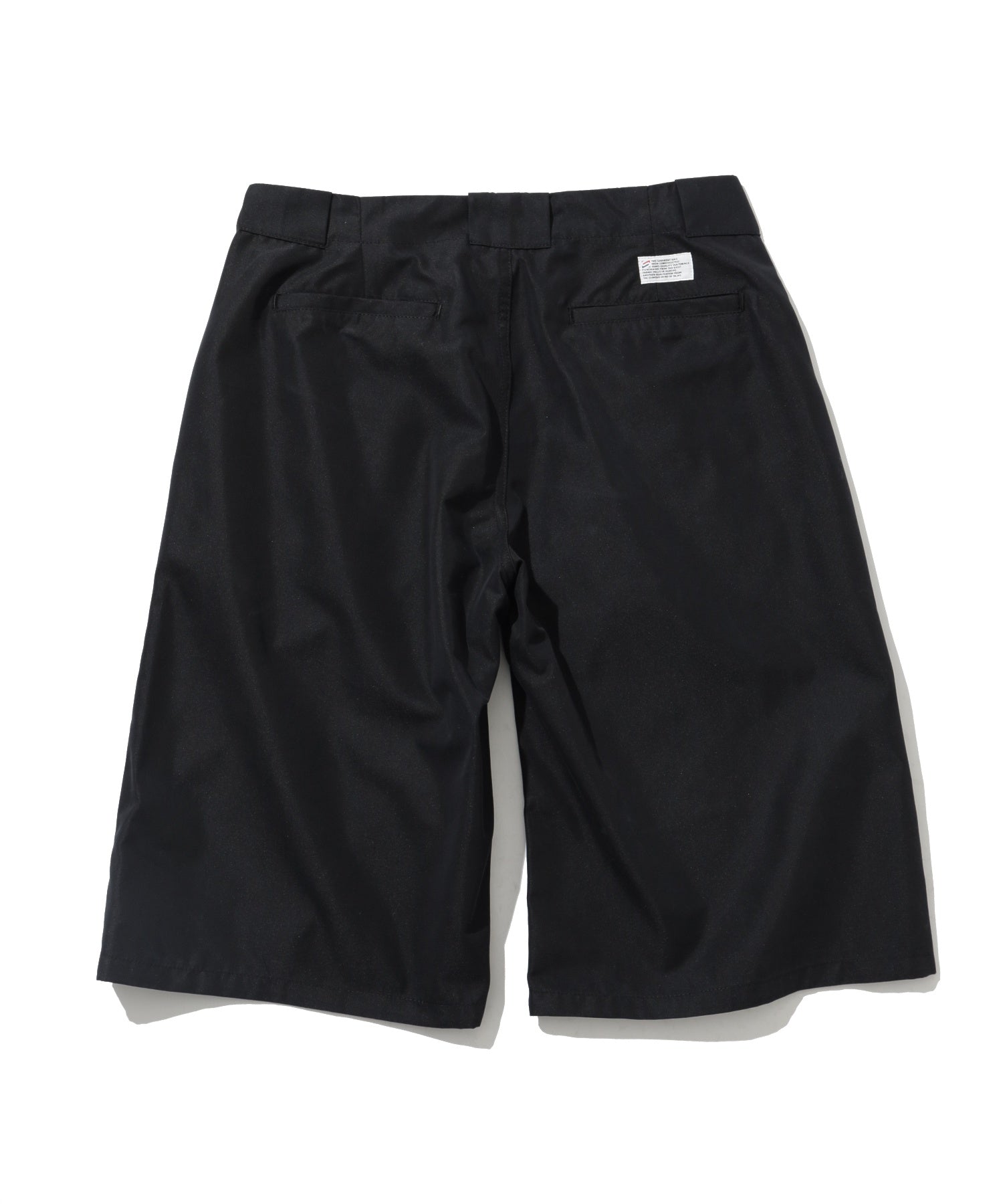 SHORT BAGGY CHINO PANTS