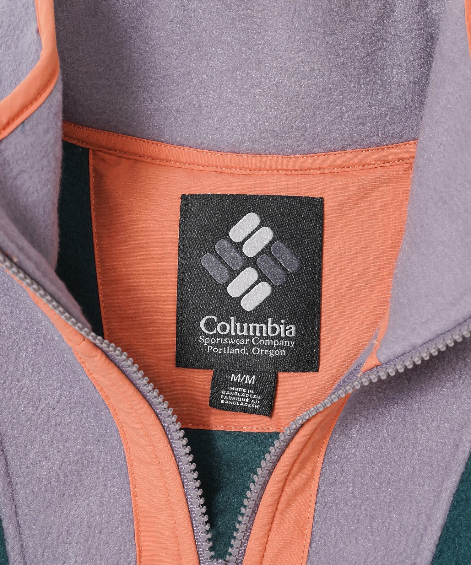 Columbia/コロンビア/Back Bowl Full Zip Fleece/AM0276