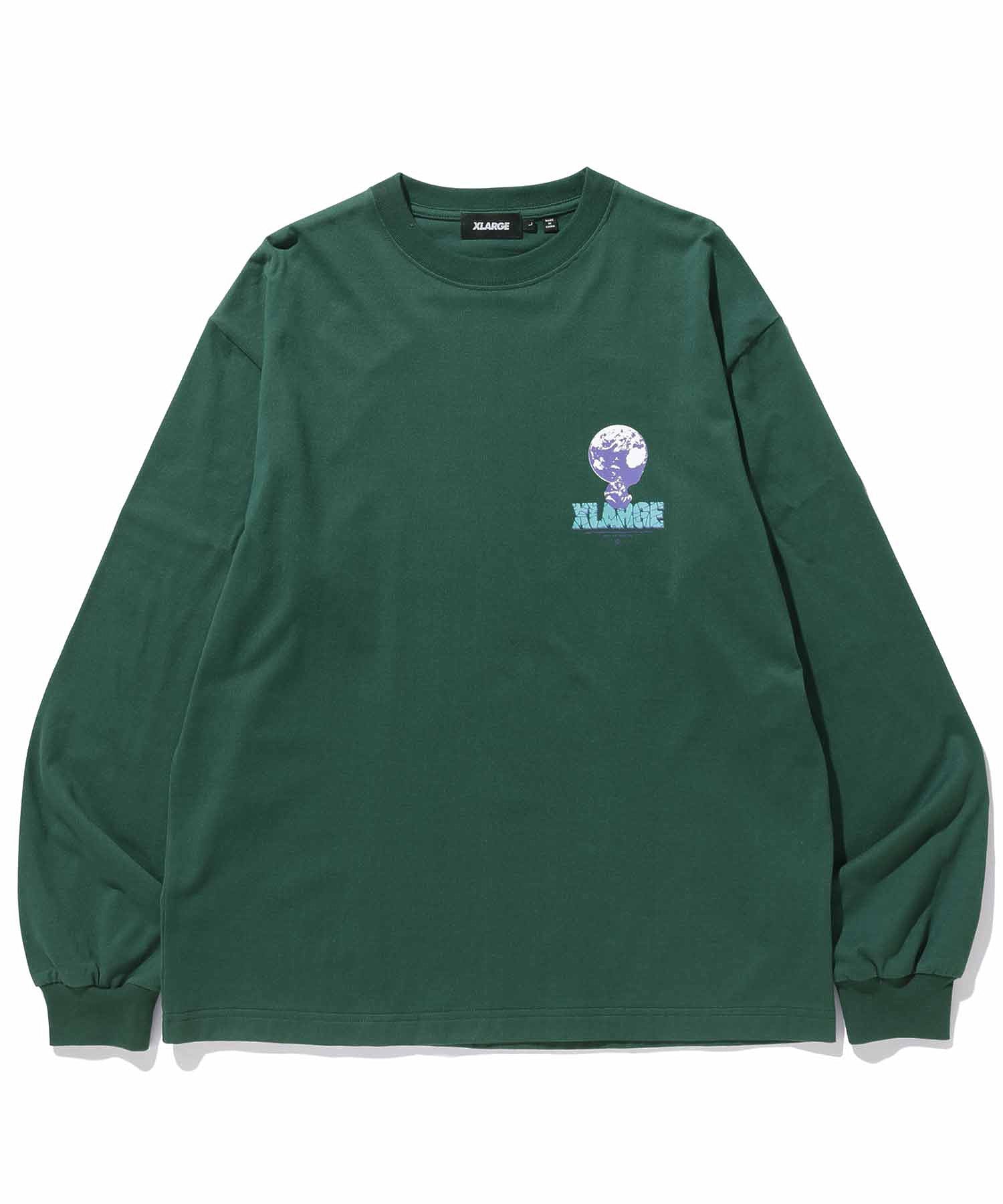 CHAMPION OF THE WORLD L/S TEE