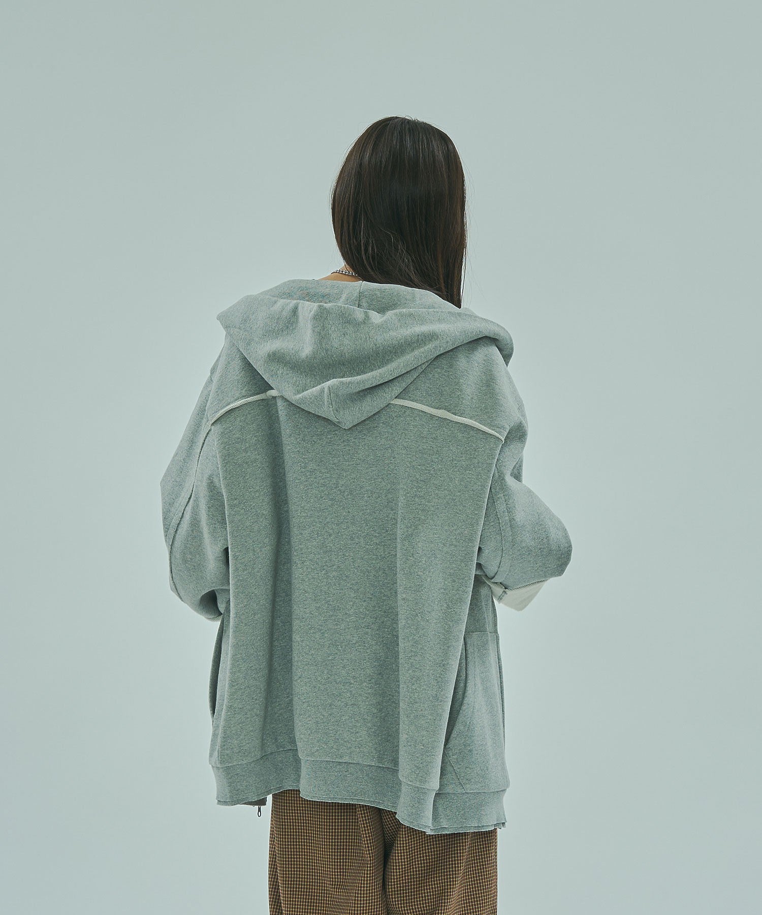model:160cm 着用サイズ:ONE SIZE