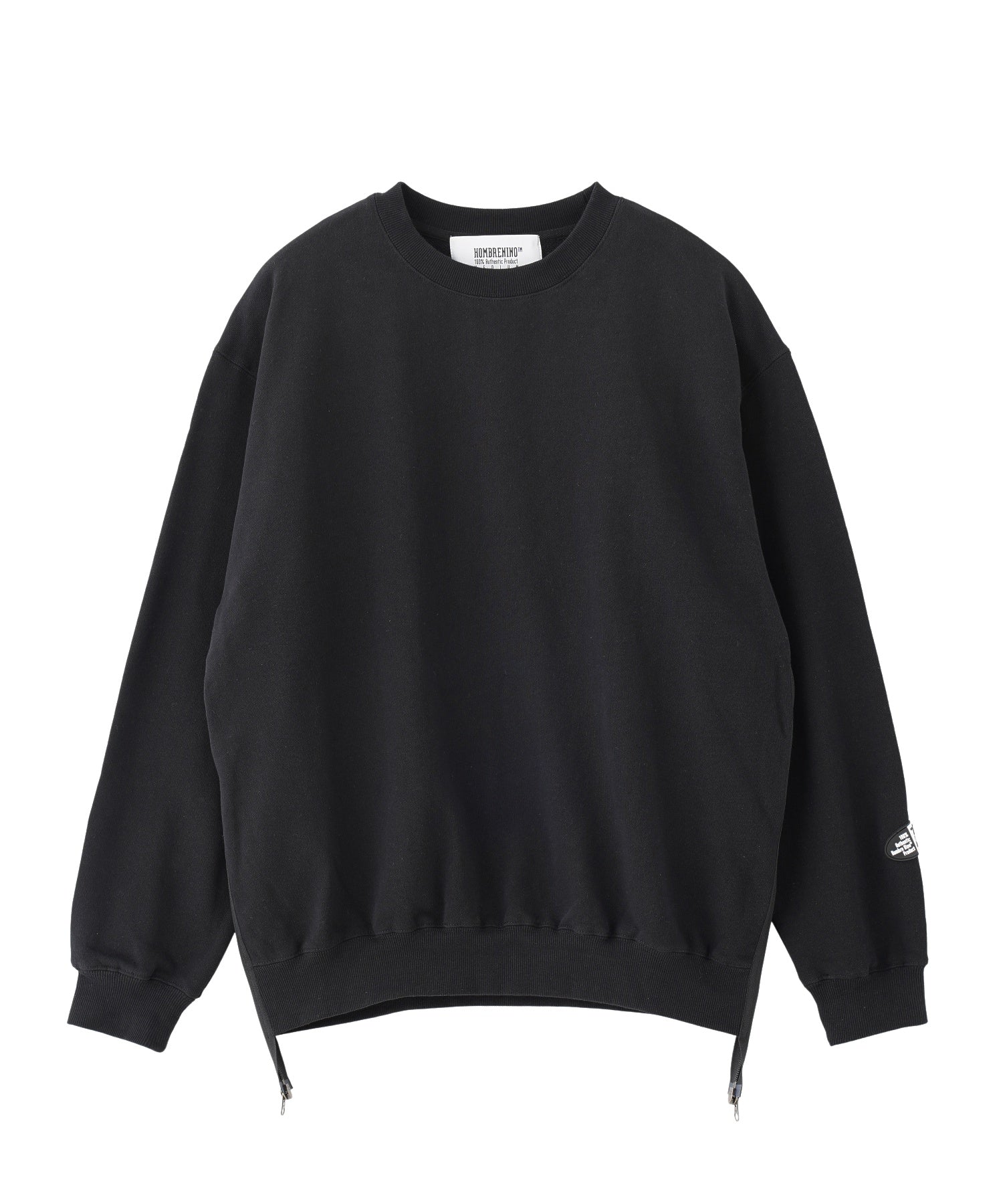 Hombre Nino/オンブレ・ニーニョ/VENTILATION CREW NECK/HN0242-CT0003