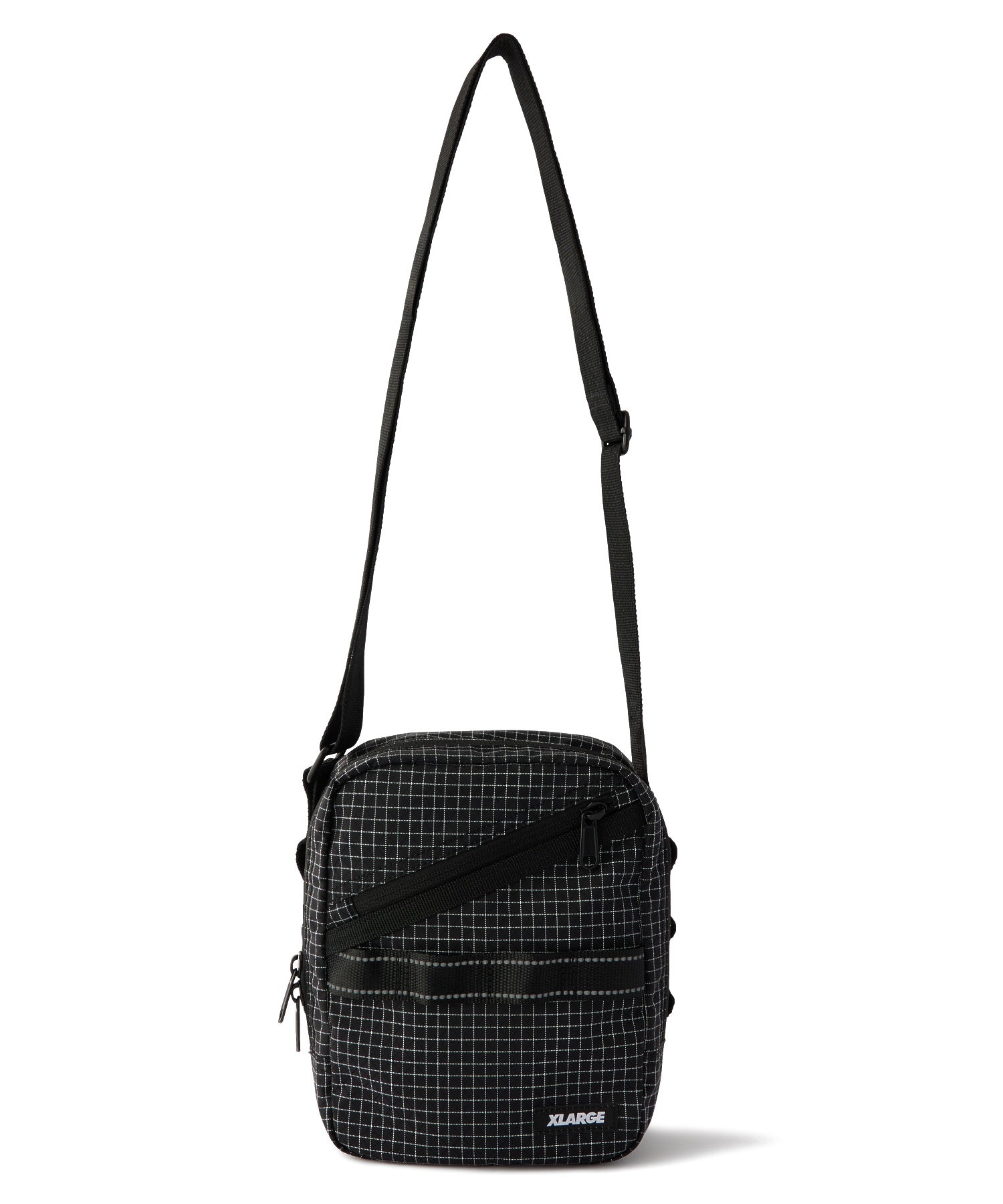 RIPSTOP SQUARE SHOULDER BAG