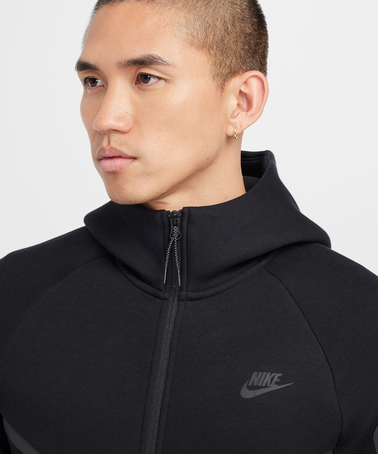 NIKE/ナイキ/TECH FLEECE WR FULL ZIP L/S HOODIE HV0950