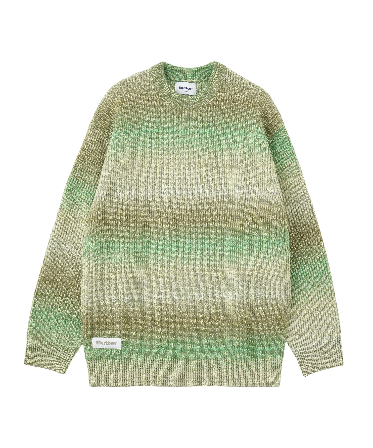 BUTTER/バター/Beams Knit Sweater