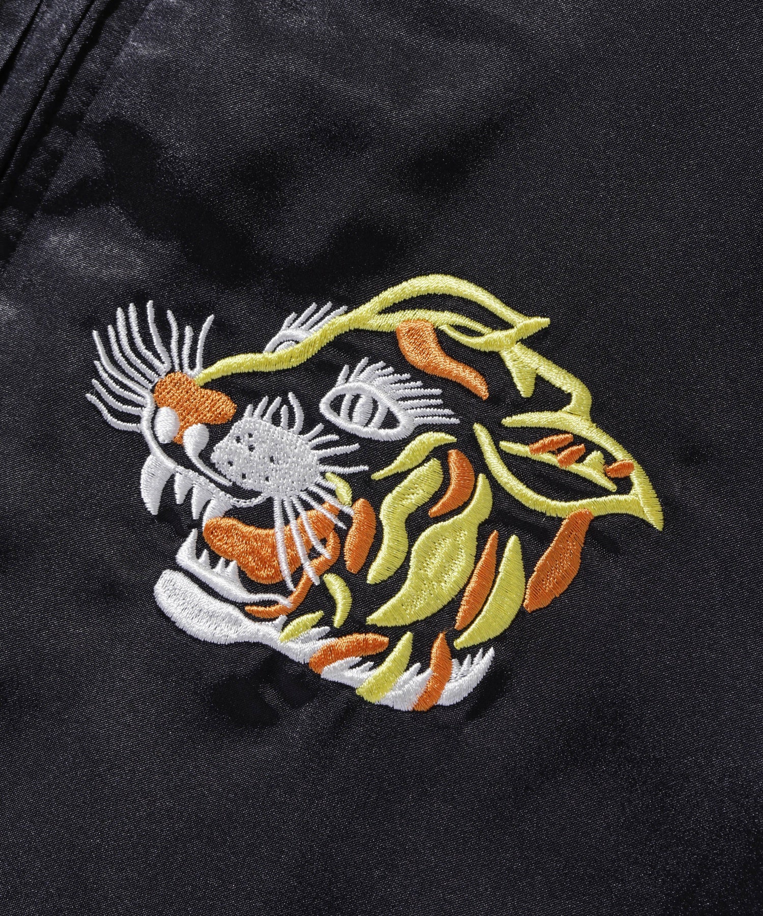 XLARGE×HANSHIN TIGERS SOUVENIR JACKET
